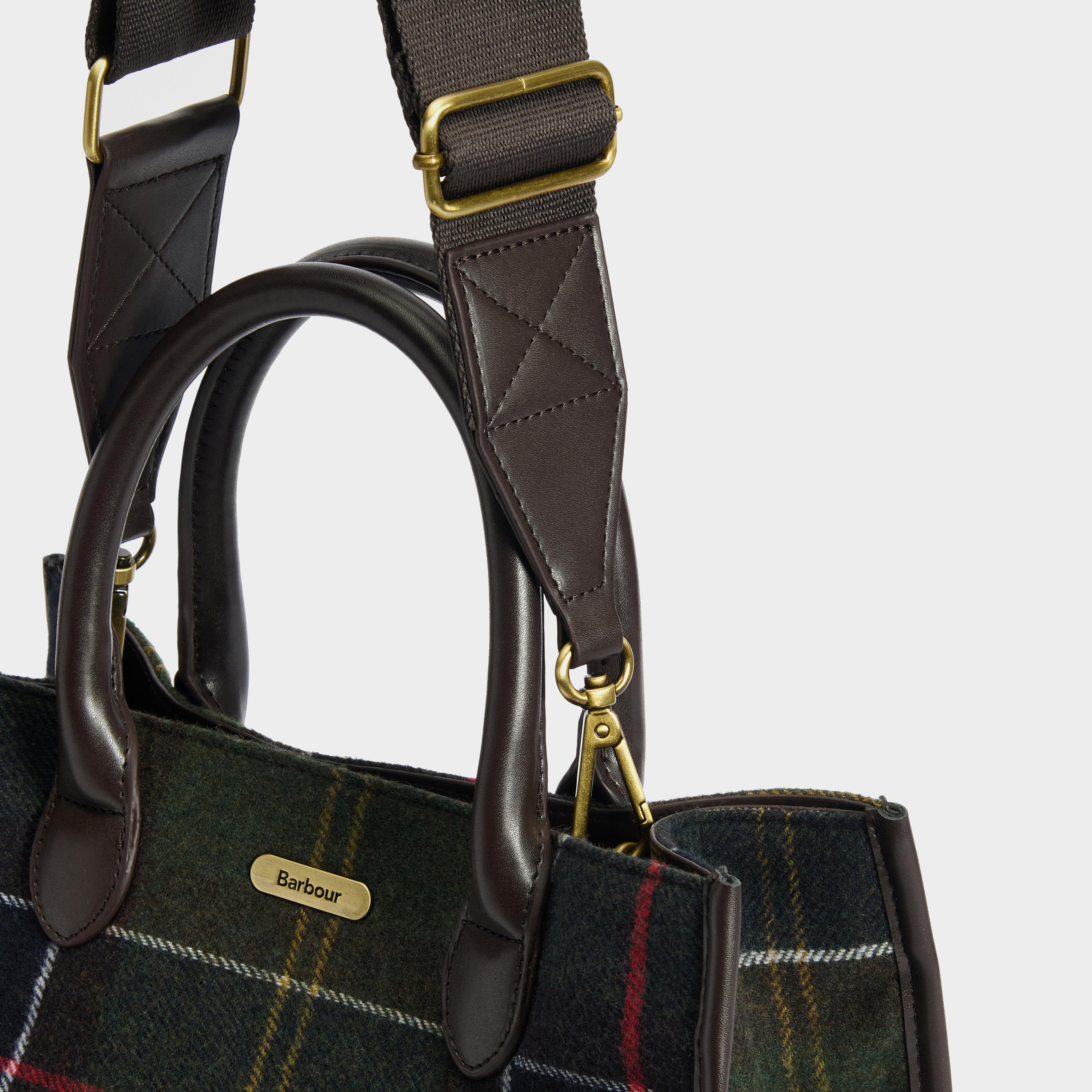 Women's Barrhill Tartan Tote Bag