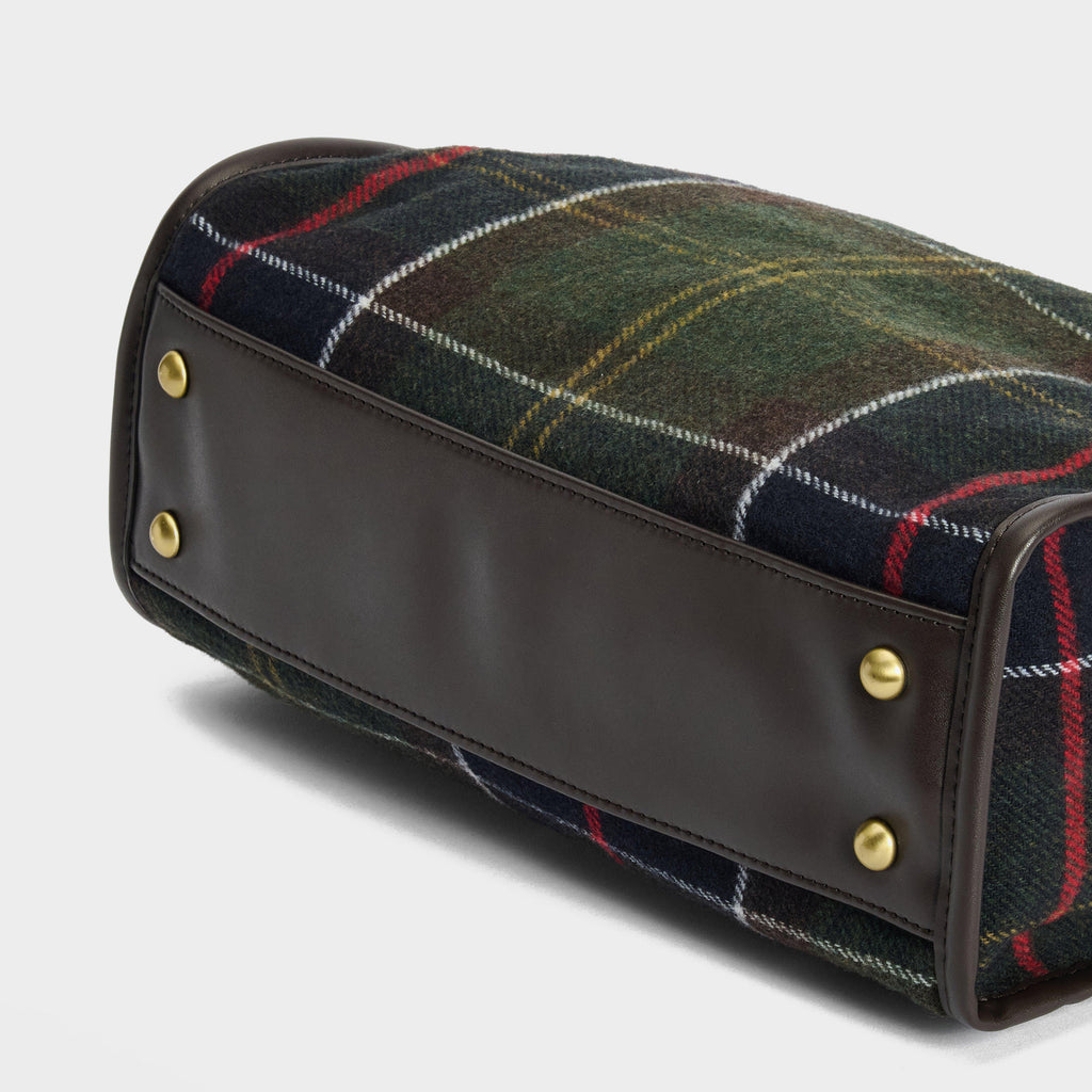 Women's Barrhill Tartan Tote Bag