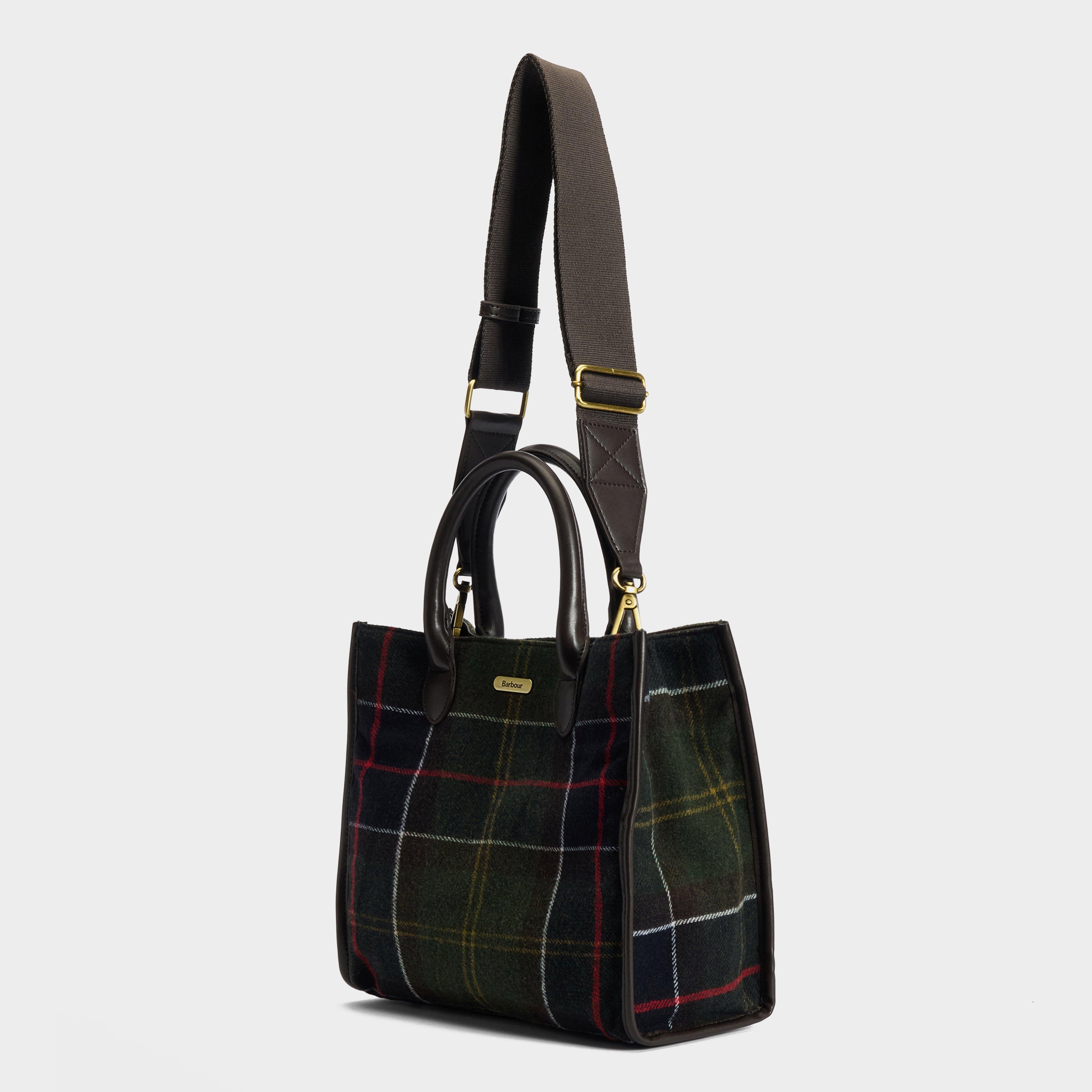 Women's Barrhill Tartan Tote Bag
