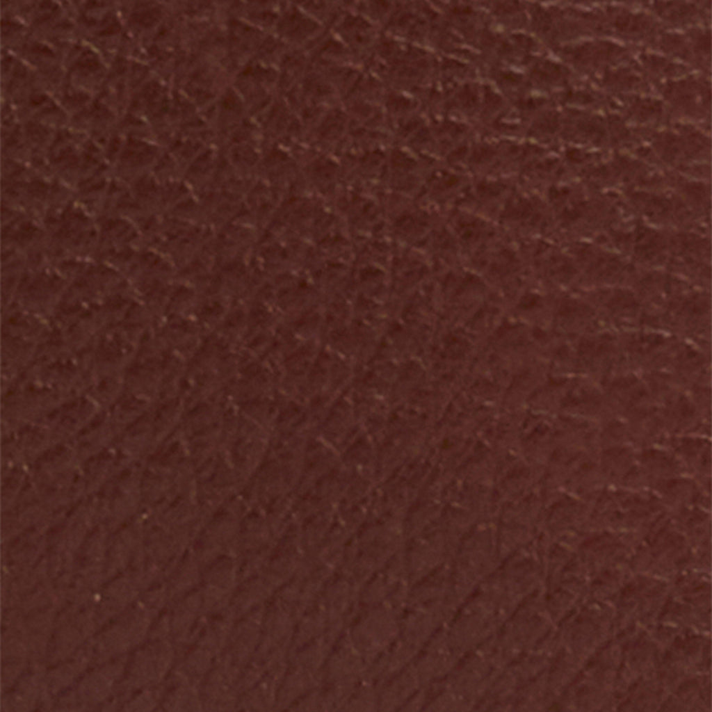 Women's Alder Leather Card Holder Brown