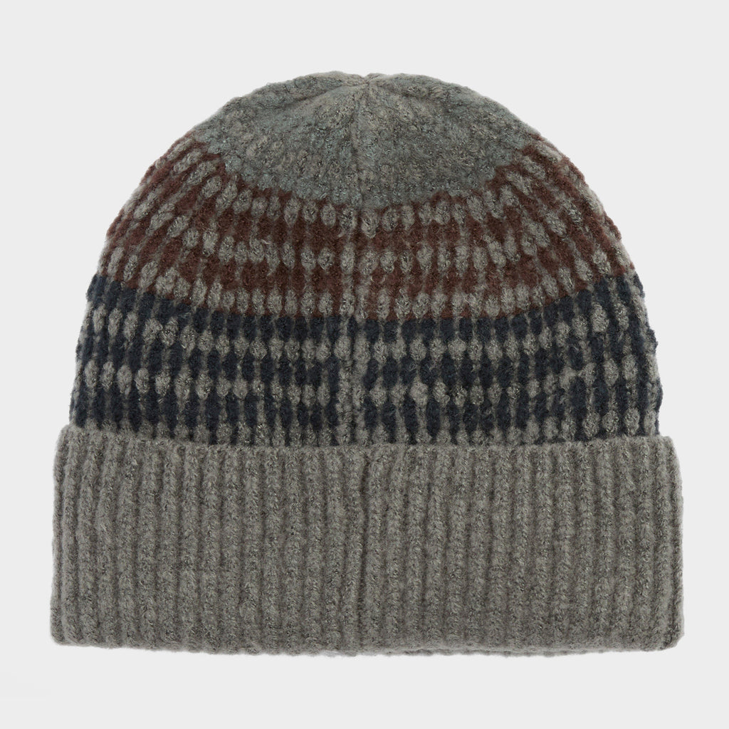 Unisex Branton Beanie and Scarf Gift Set