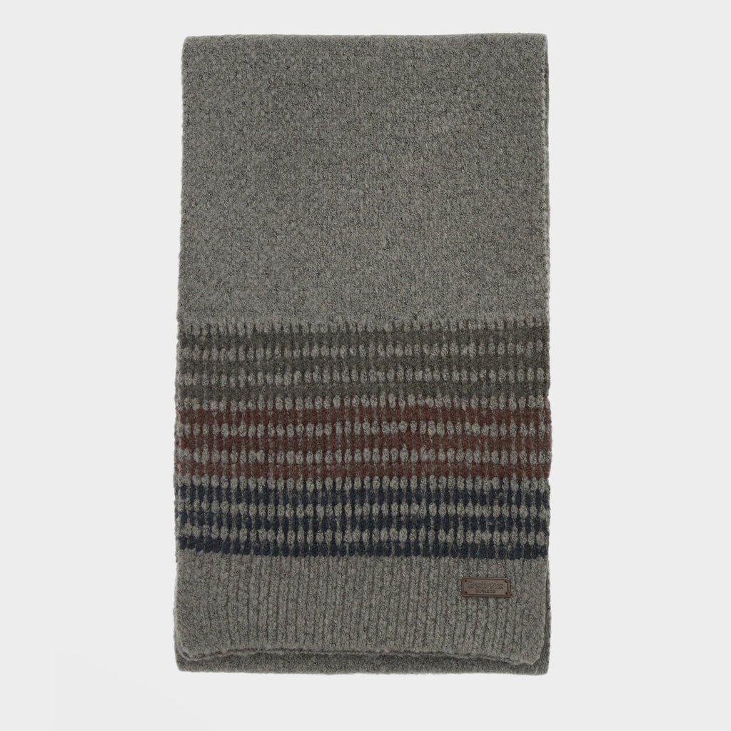 Unisex Branton Beanie and Scarf Gift Set
