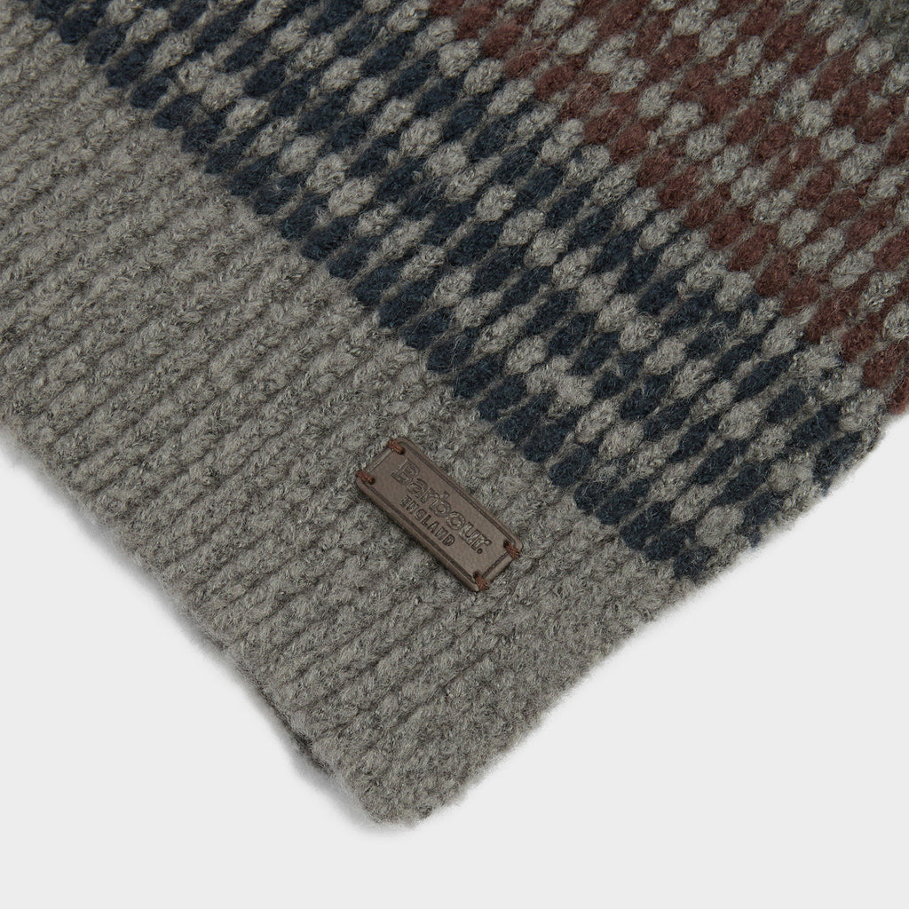 Unisex Branton Beanie and Scarf Gift Set