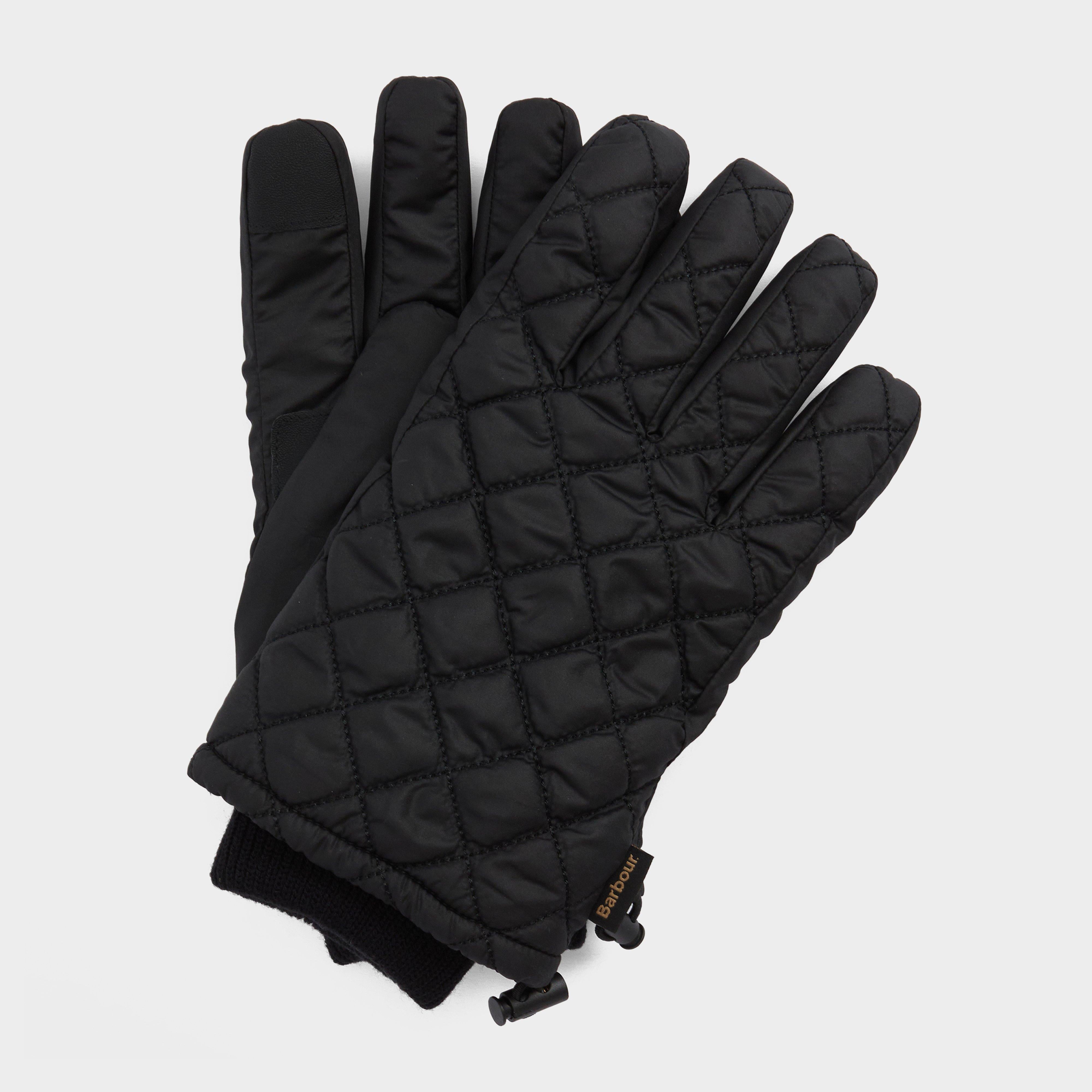 Mens Harker Waterproof Gloves Black