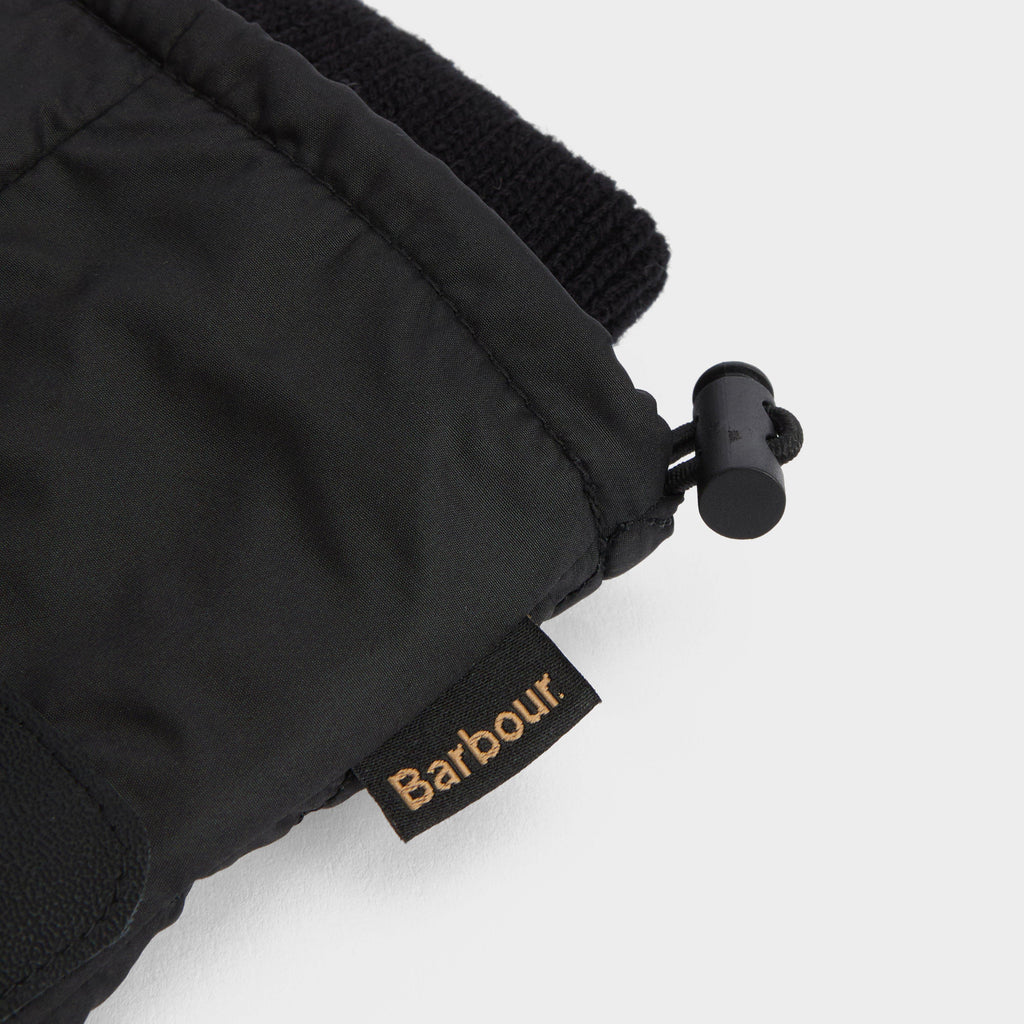 Mens Harker Waterproof Gloves Black