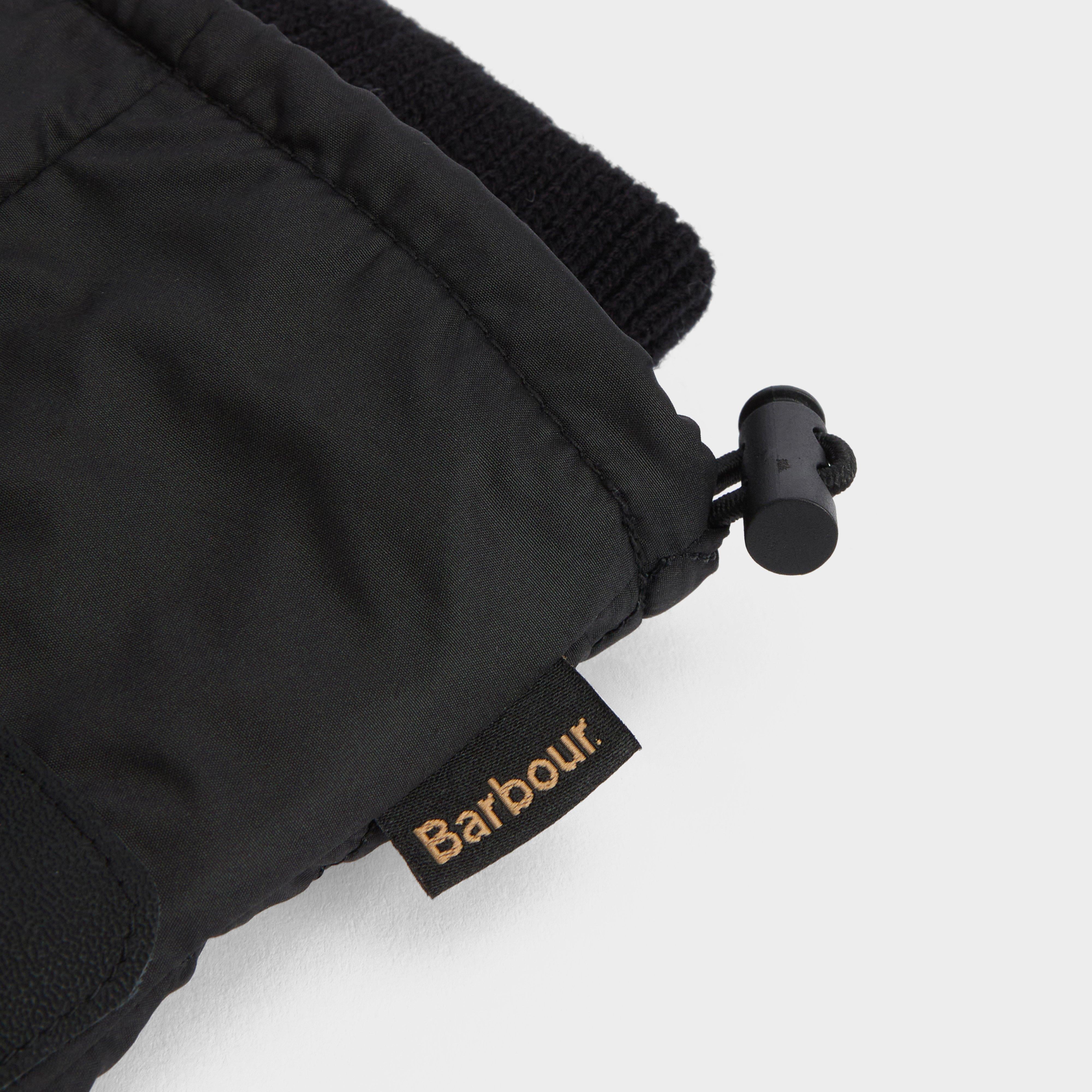 Mens Harker Waterproof Gloves Black