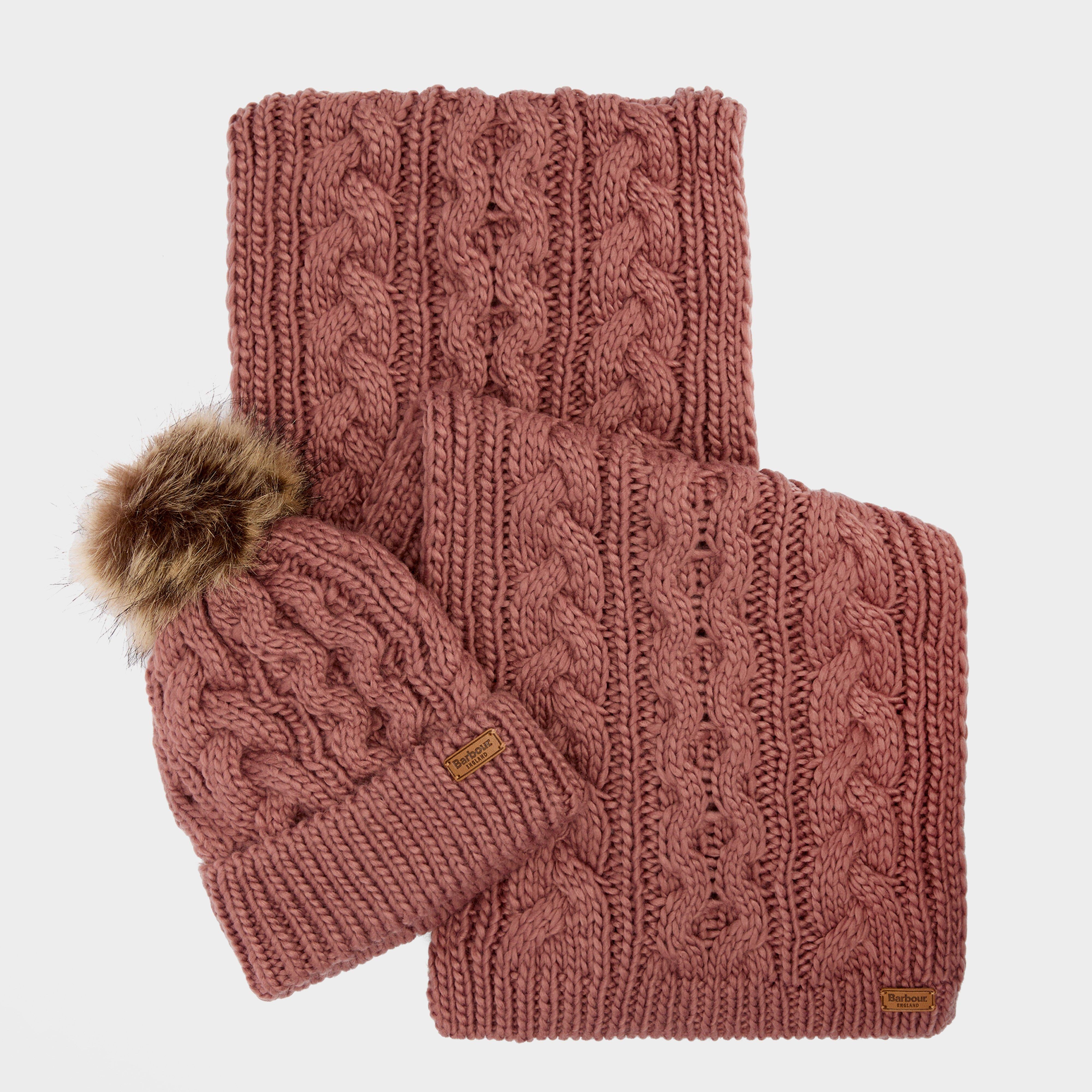 Women's Penshaw Beanie & Scarf Gift Set