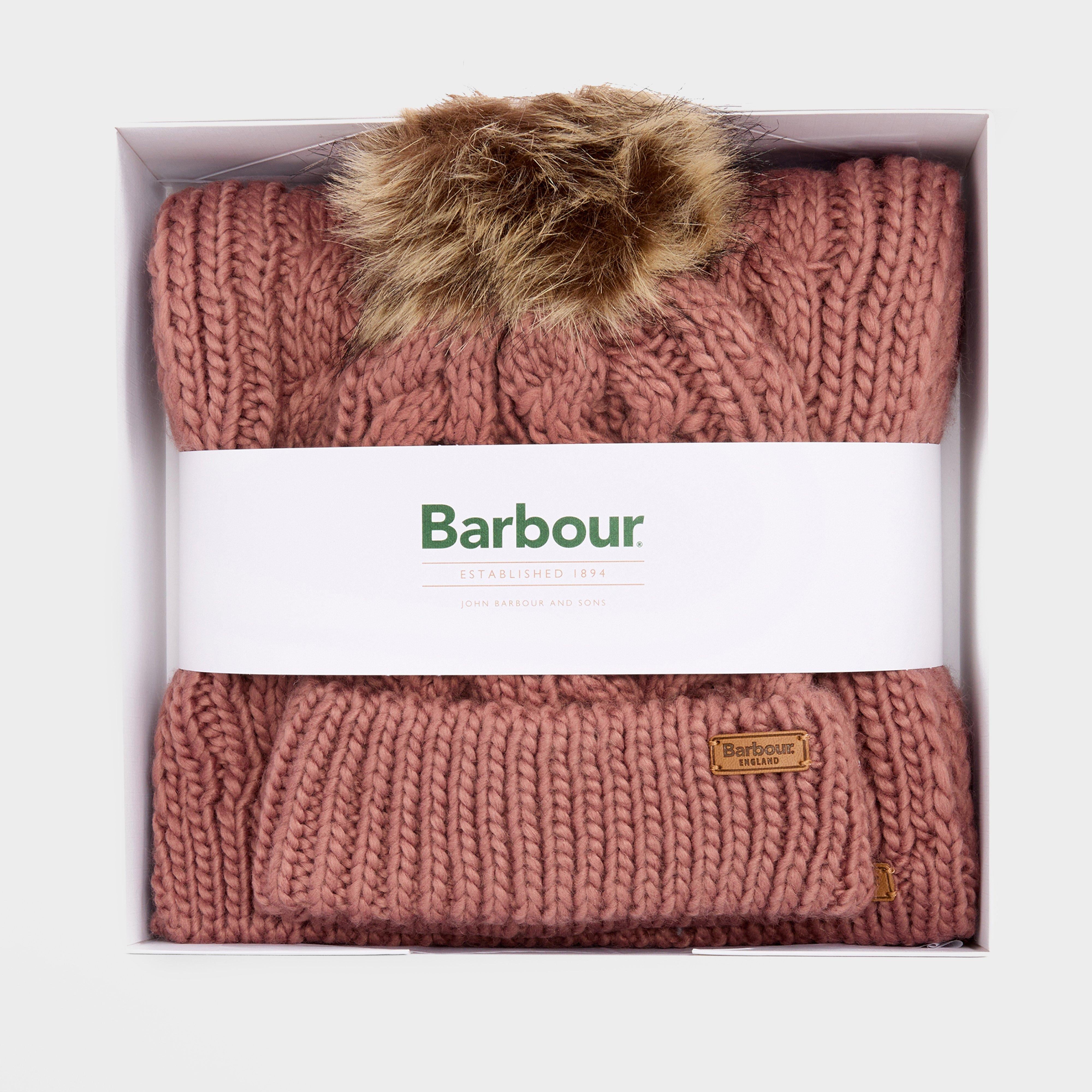 Women's Penshaw Beanie & Scarf Gift Set