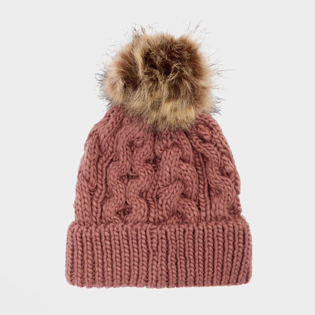 Women's Penshaw Beanie & Scarf Gift Set