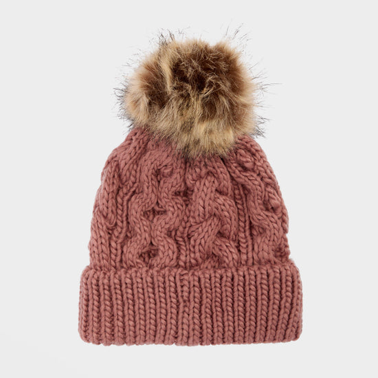 Women's Penshaw Beanie & Scarf Gift Set