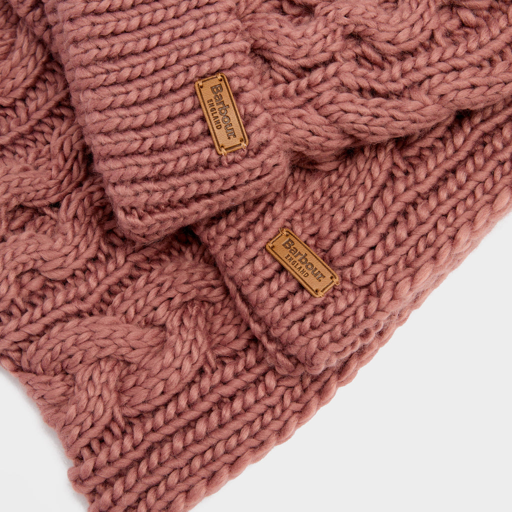 Women's Penshaw Beanie & Scarf Gift Set
