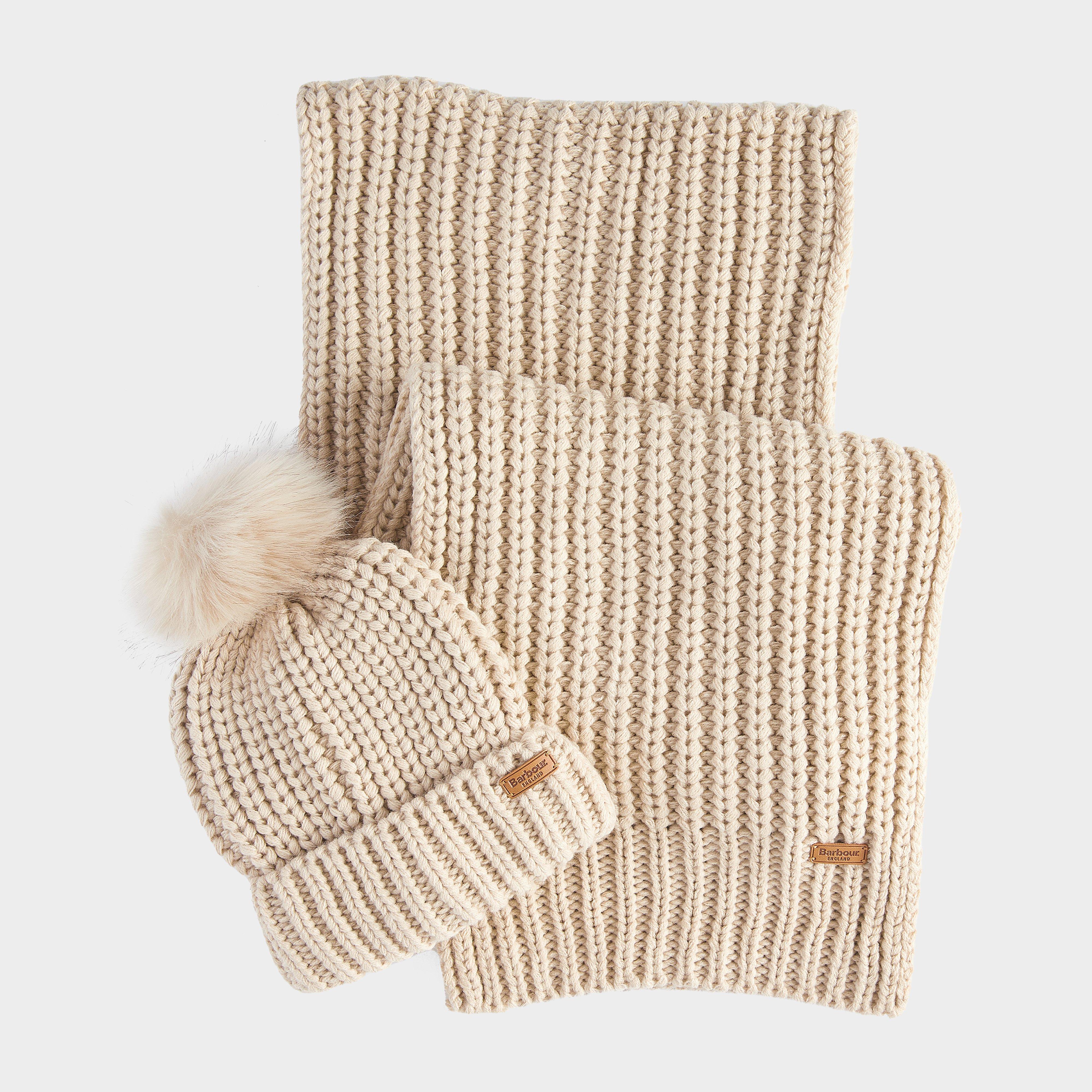 Women's Saltburn Beanie & Scarf Gift Set