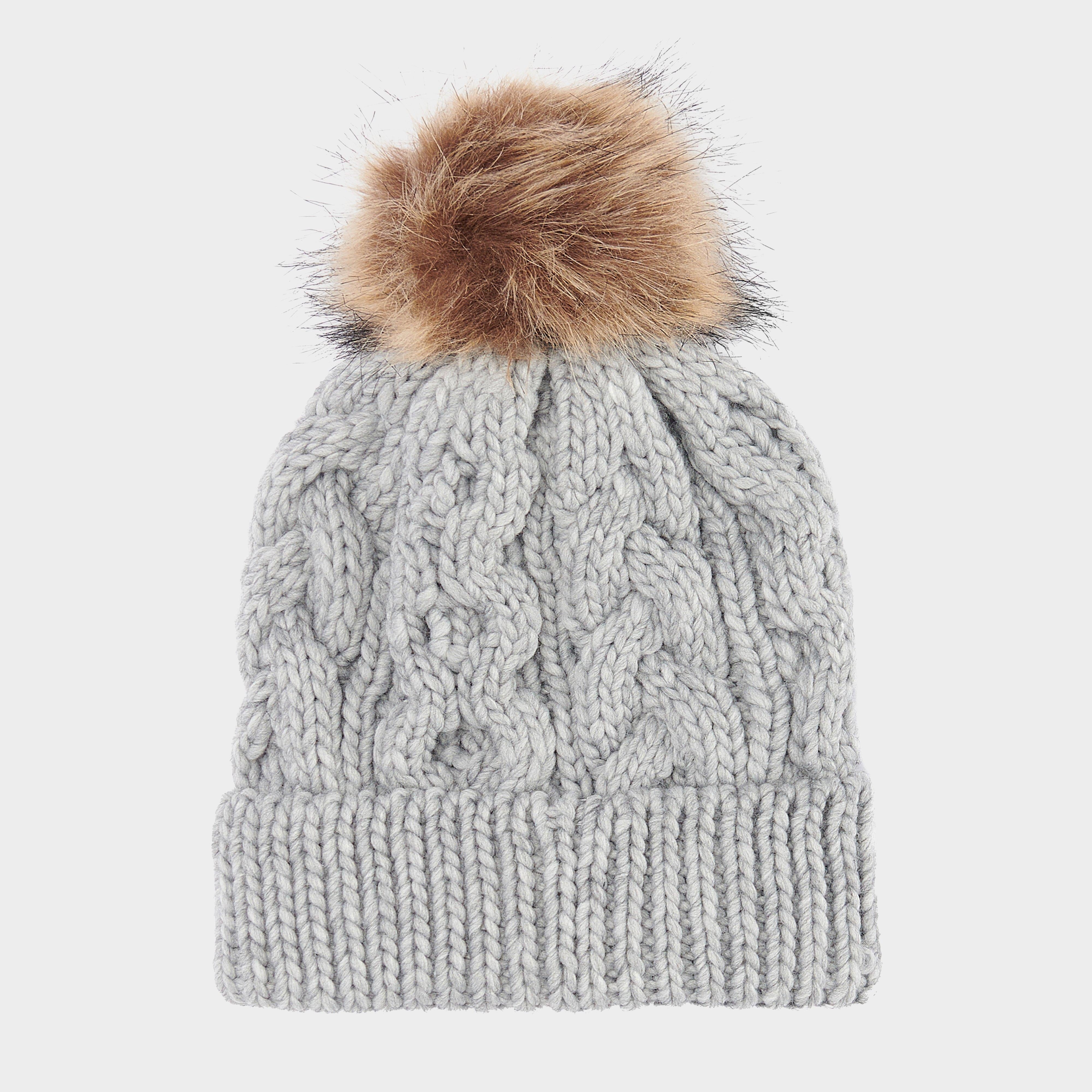 Women's Penshaw Cable-Knit Beanie