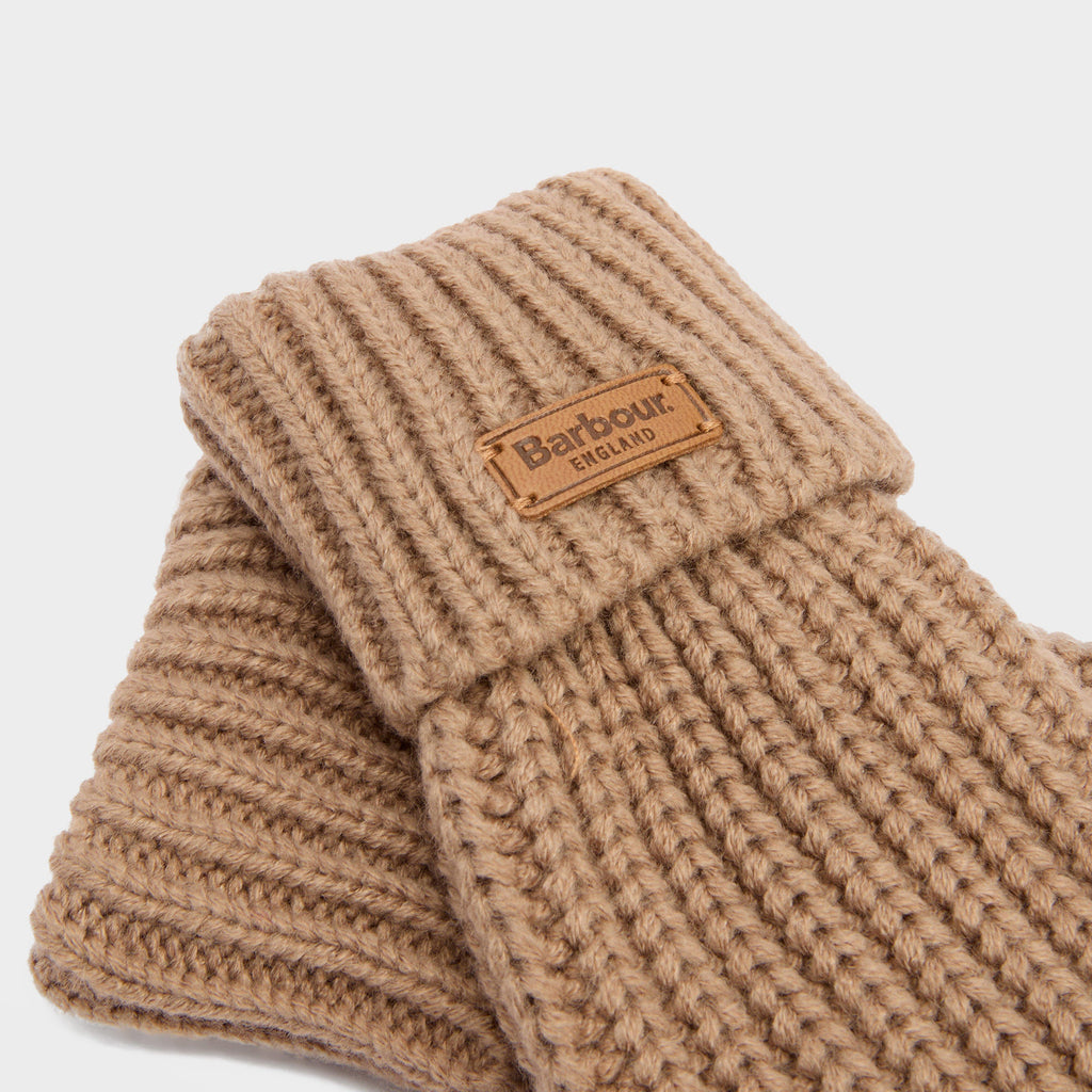 Women's Saltburn Knitted Gloves