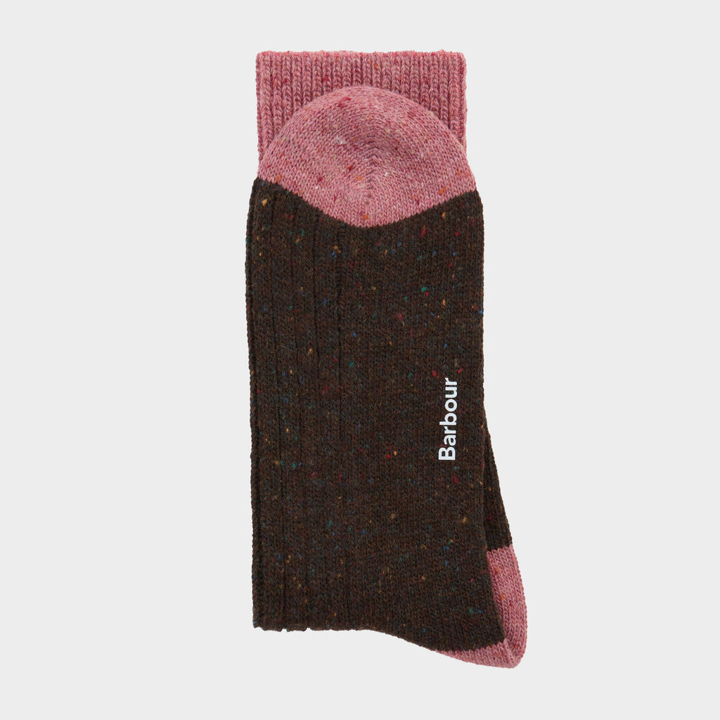 Womens Houghton Socks Pink