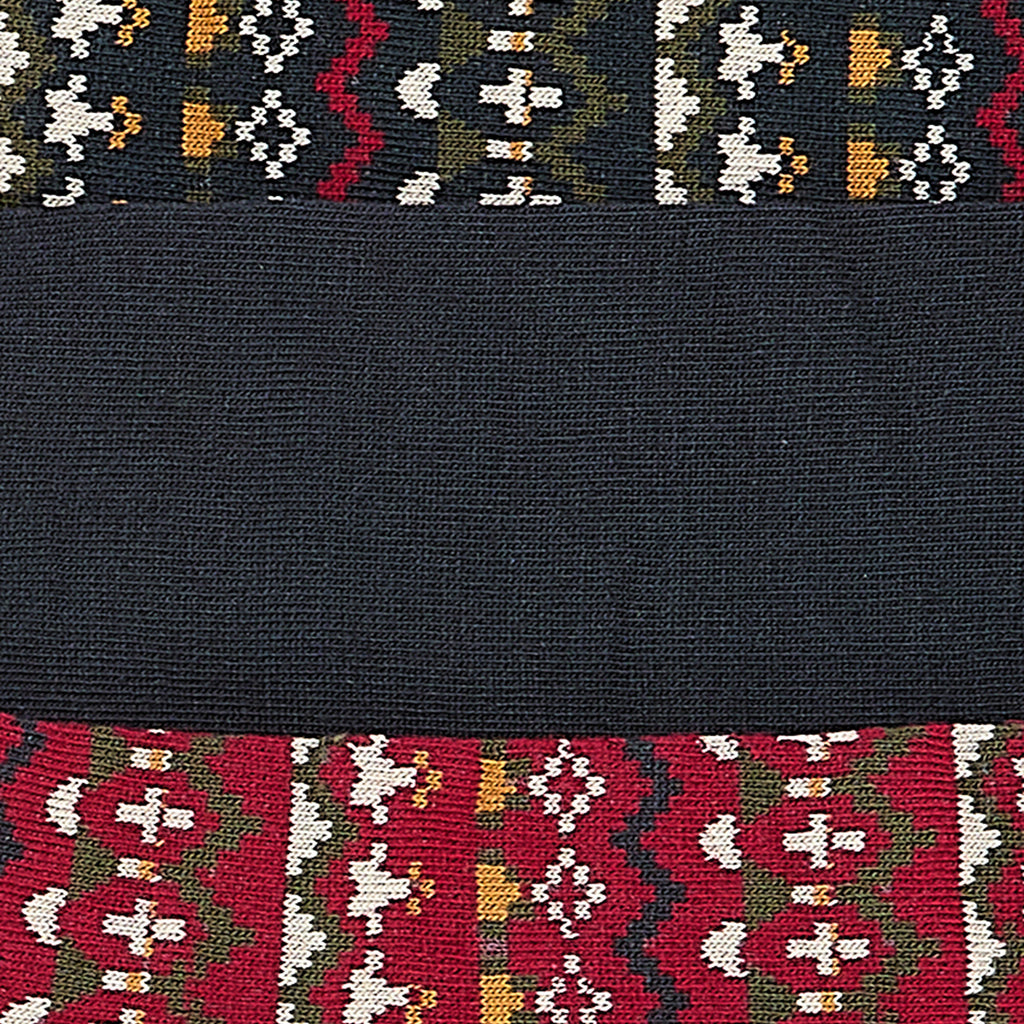 Men's  Marlow Fair Isle Sock Gift Box