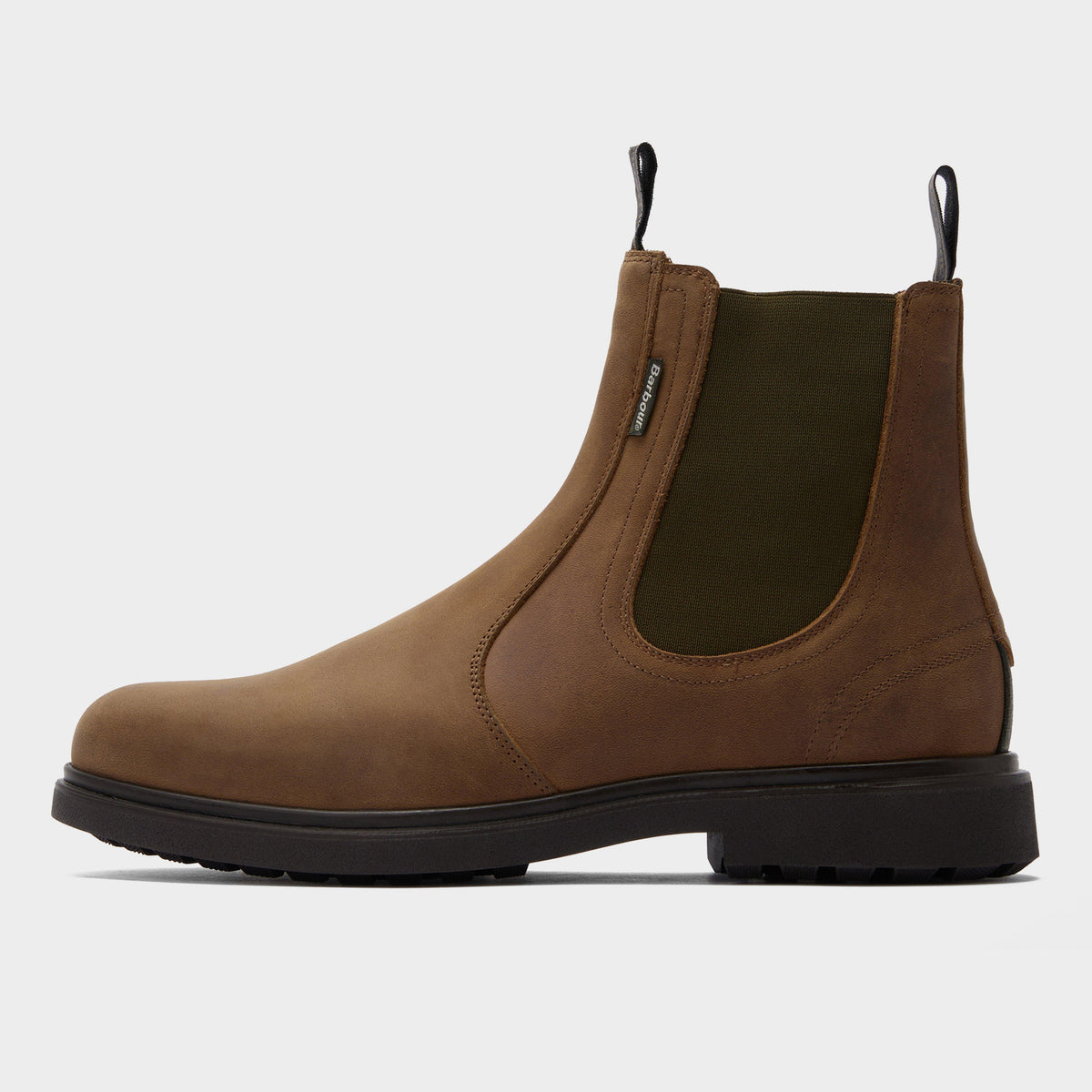 Men's Hale Chelsea Boots Tan
