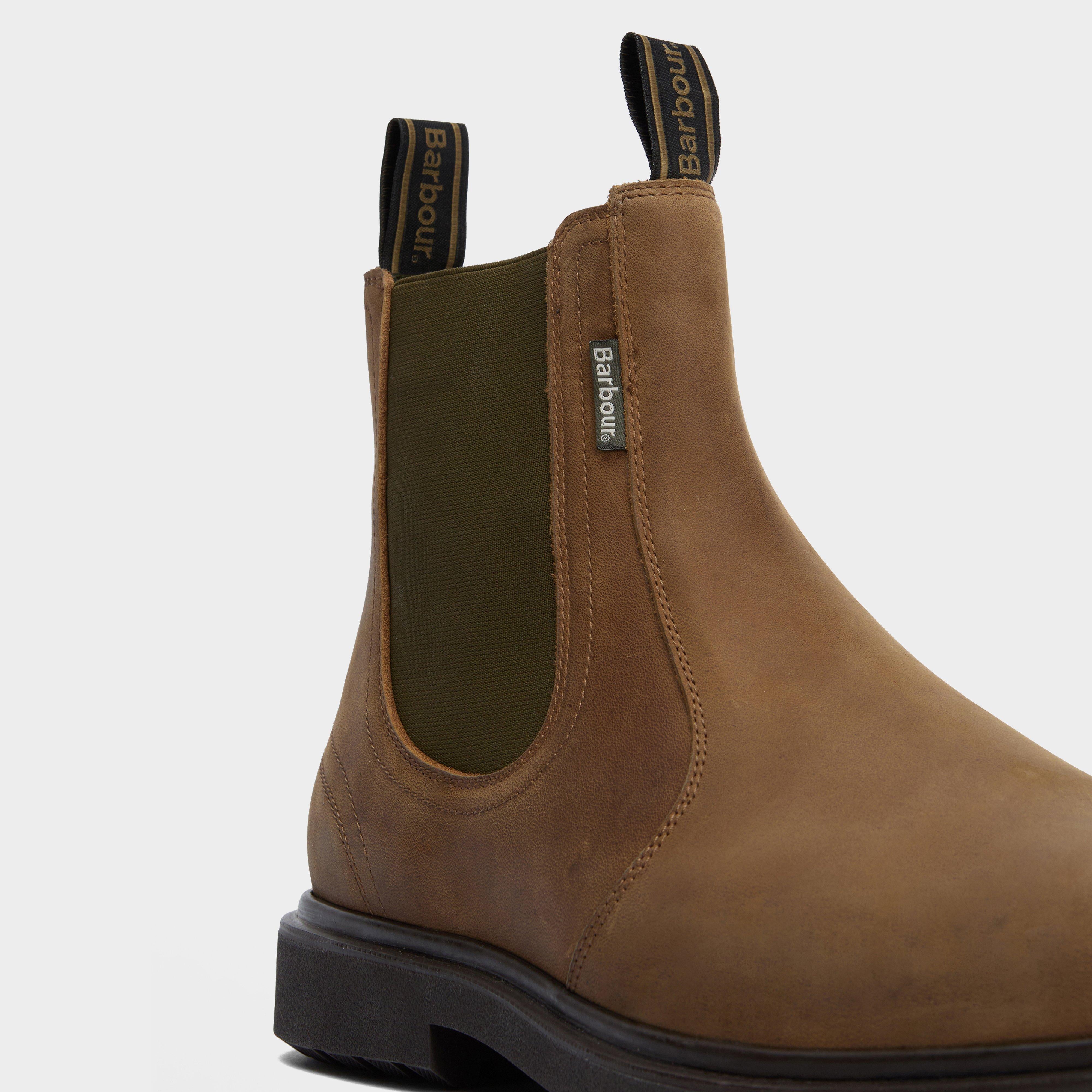 Men's Hale Chelsea Boots Tan
