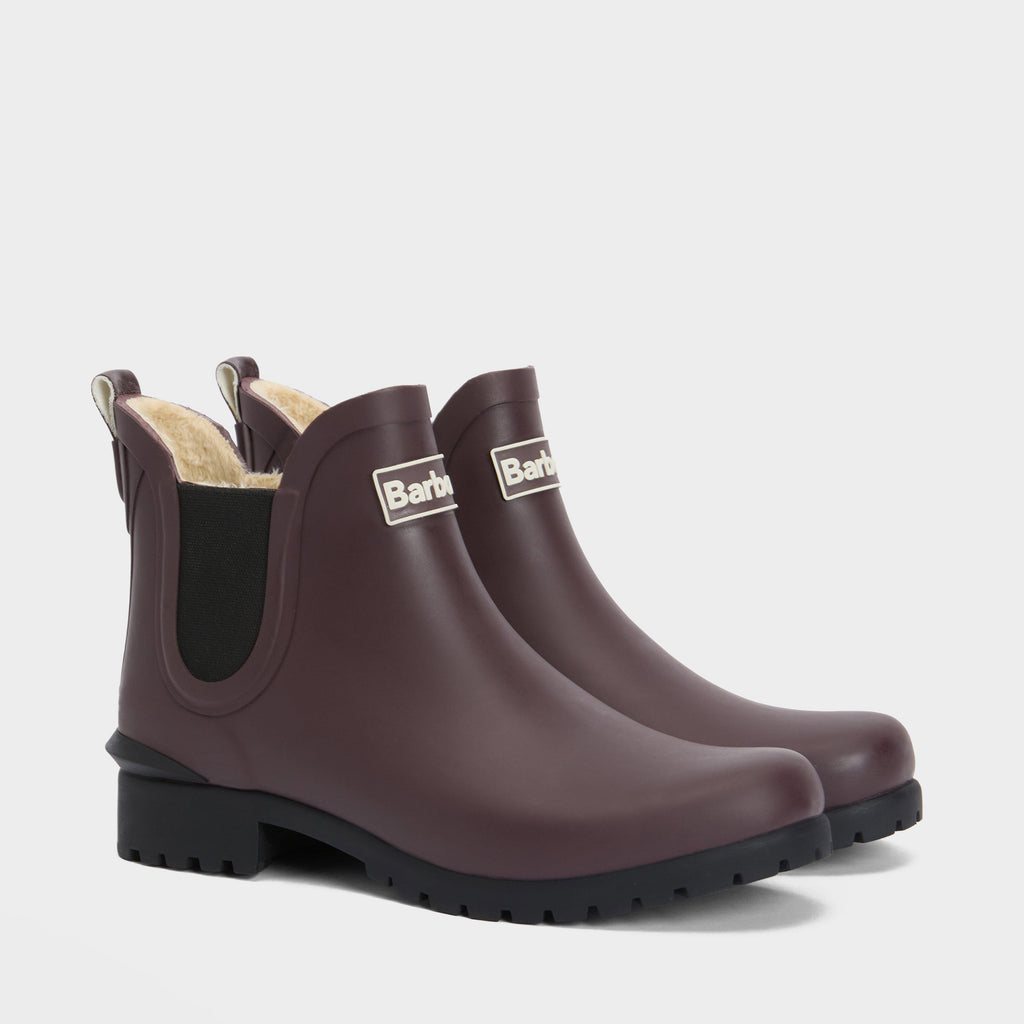 Women's Kirkton Ankle Wellingtons