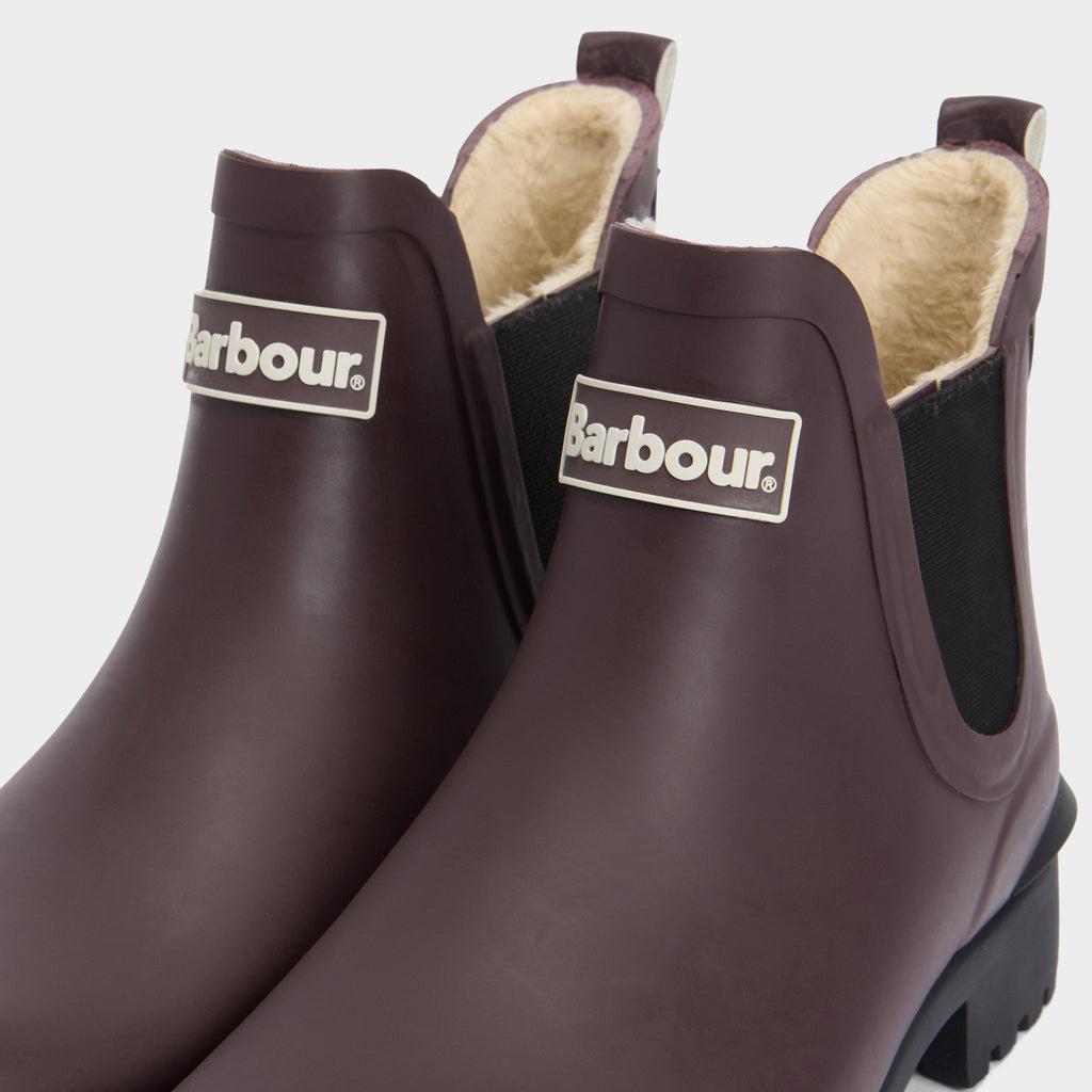 Women's Kirkton Ankle Wellingtons