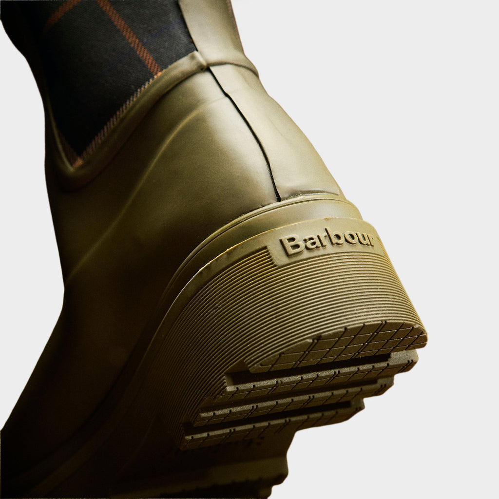 Women's Dena Tall Welly Olive