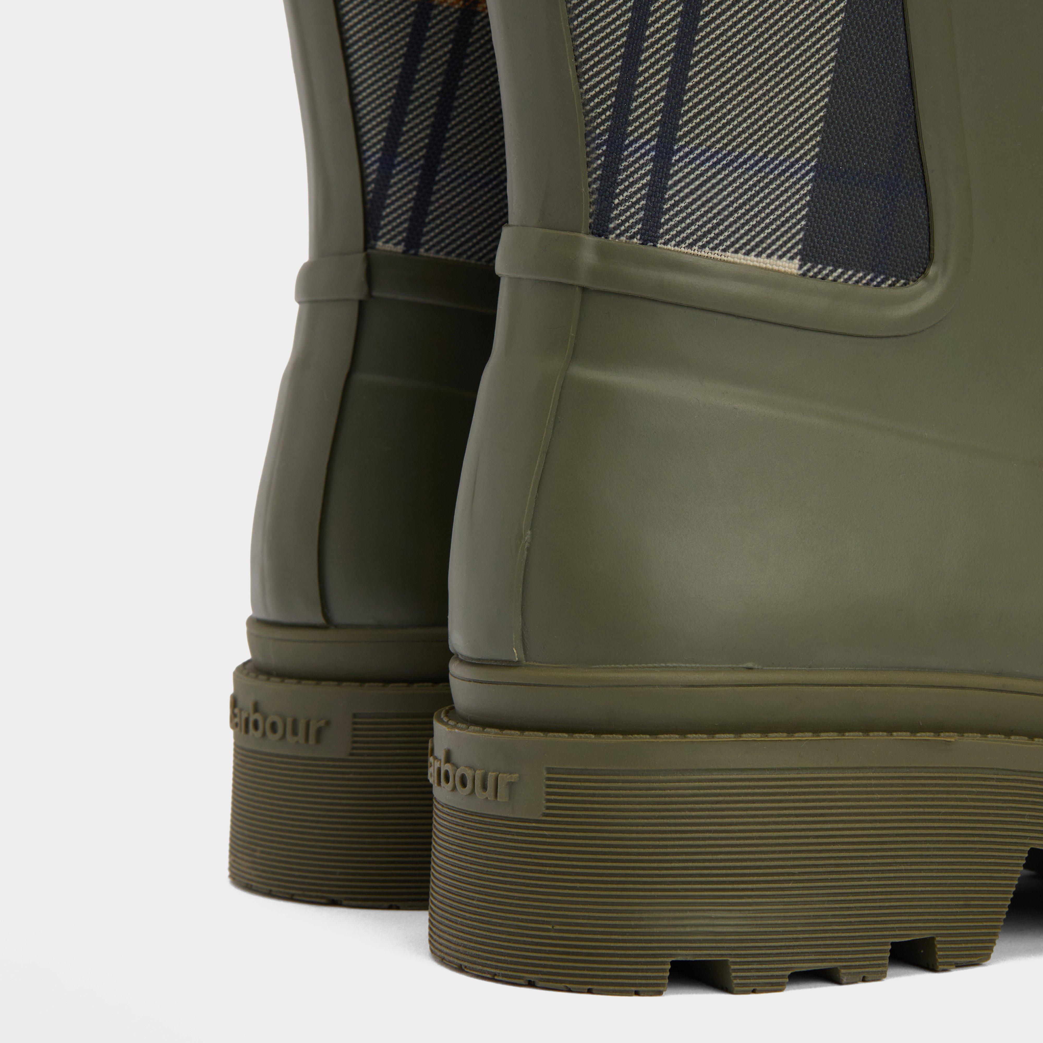 Women's Dena Tall Welly Olive