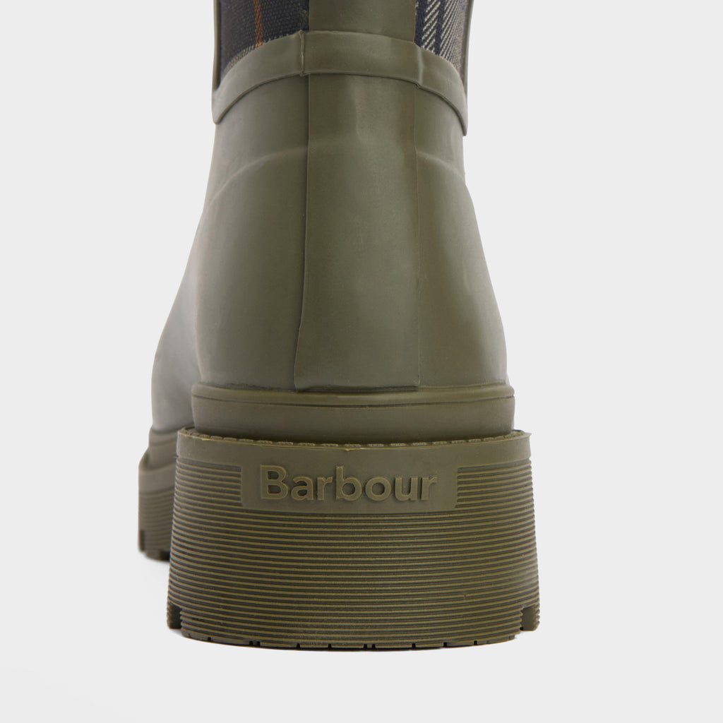 Women's Dena Tall Welly Olive
