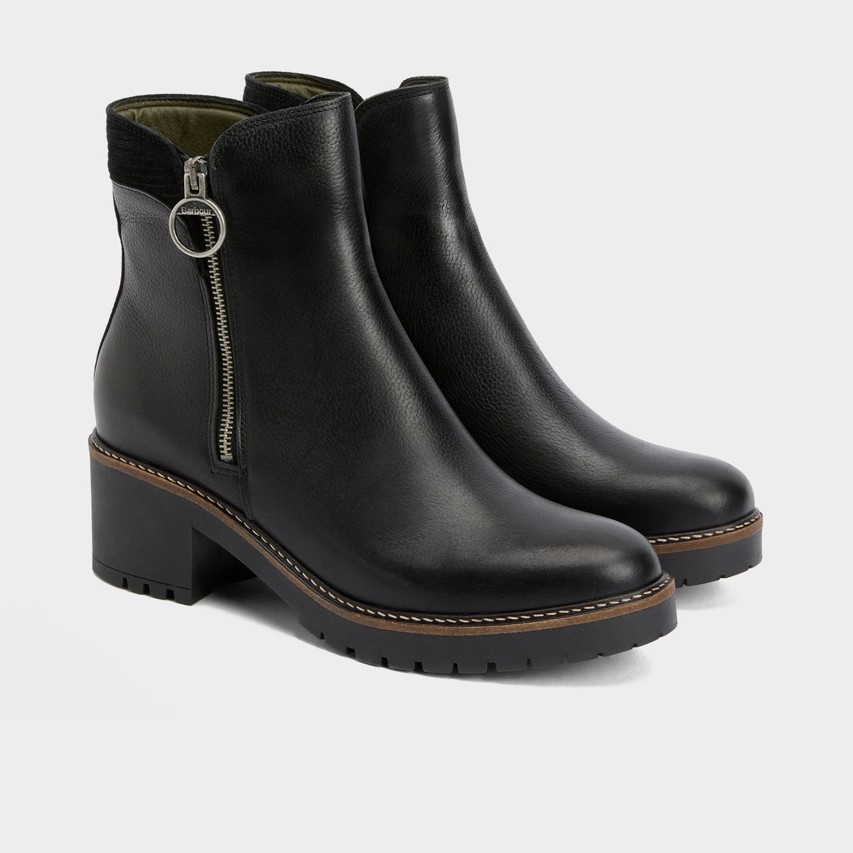 Women's Shelia Heeled Ankle Boots