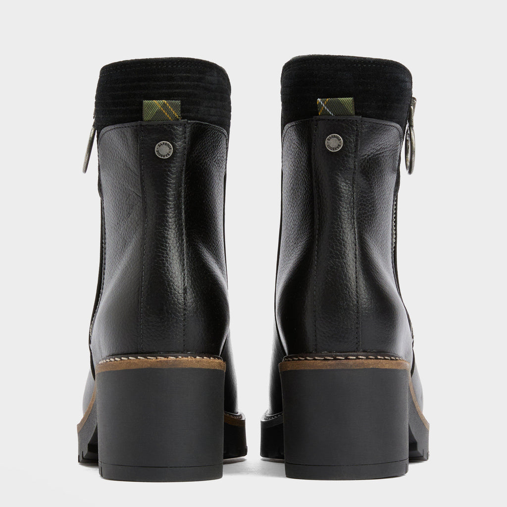 Women's Shelia Heeled Ankle Boots