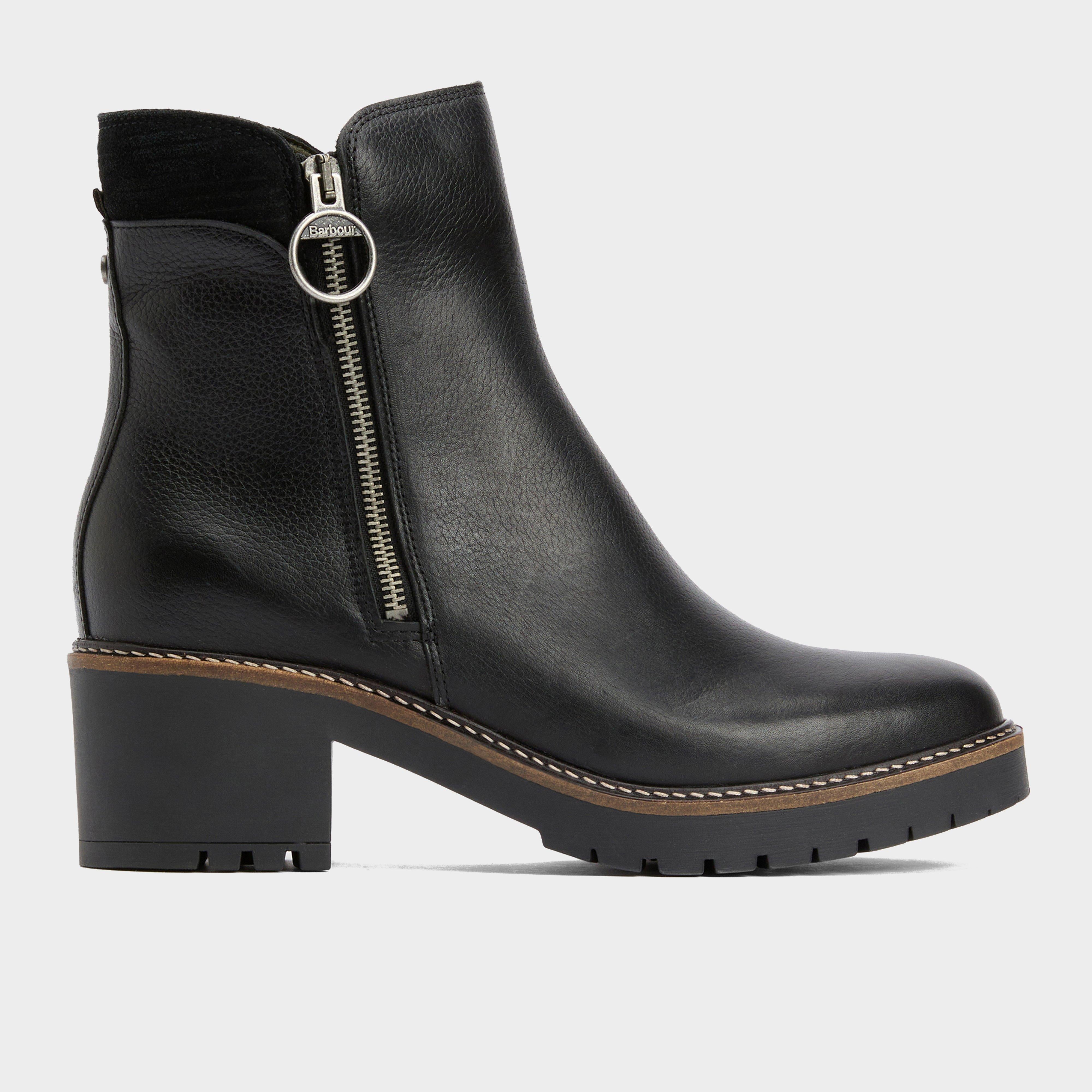 Women's Shelia Heeled Ankle Boots