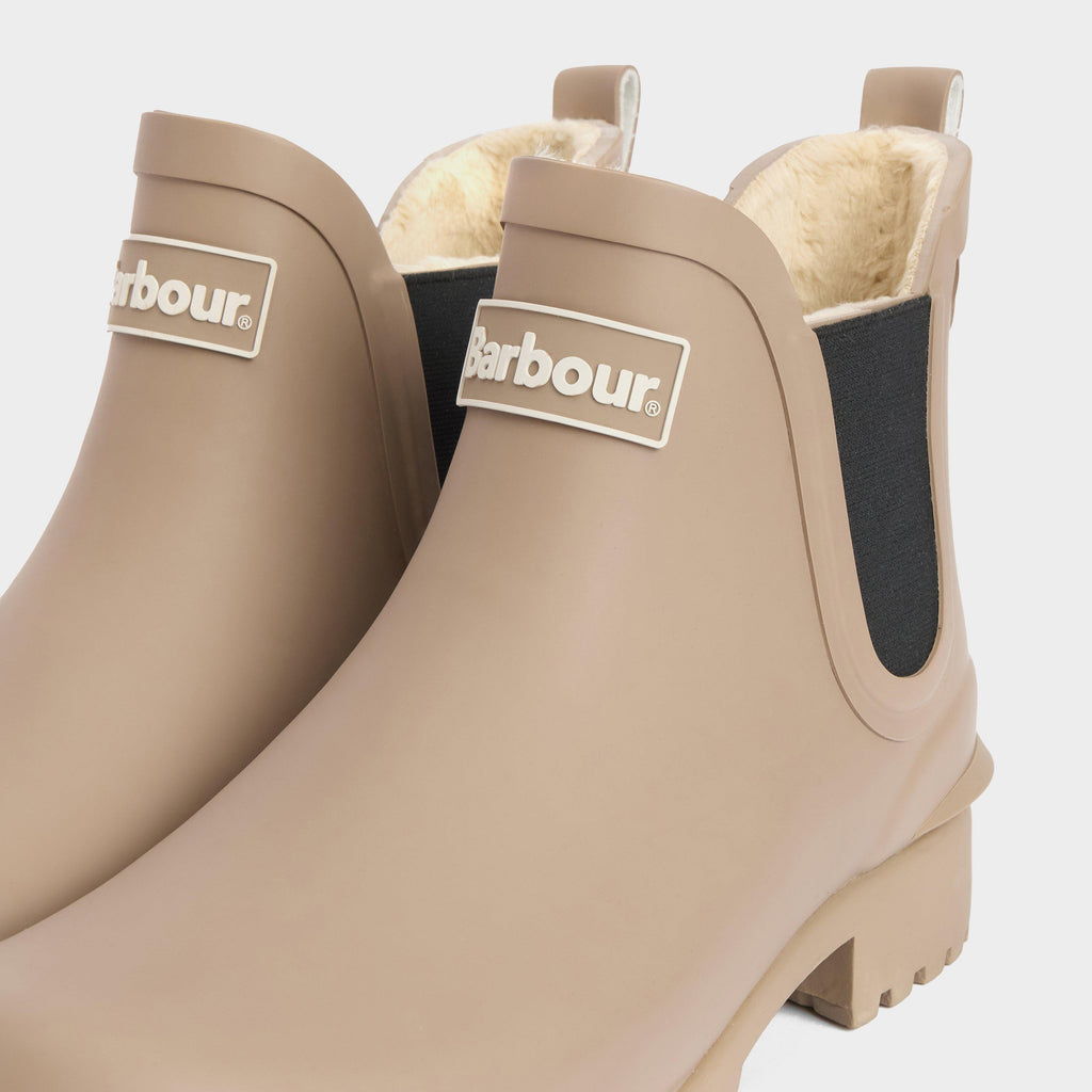 Women's Kirkton Ankle Wellingtons Putty