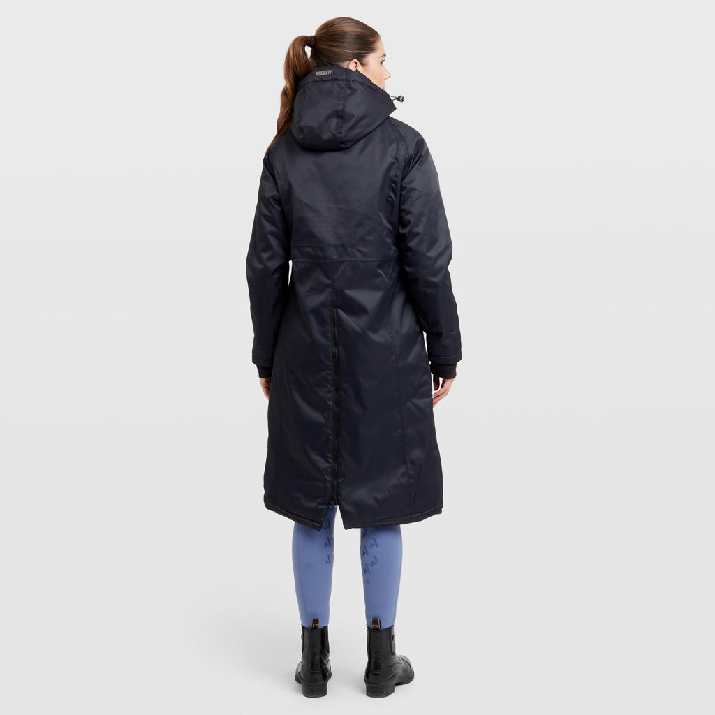 Women’s React Long Coat