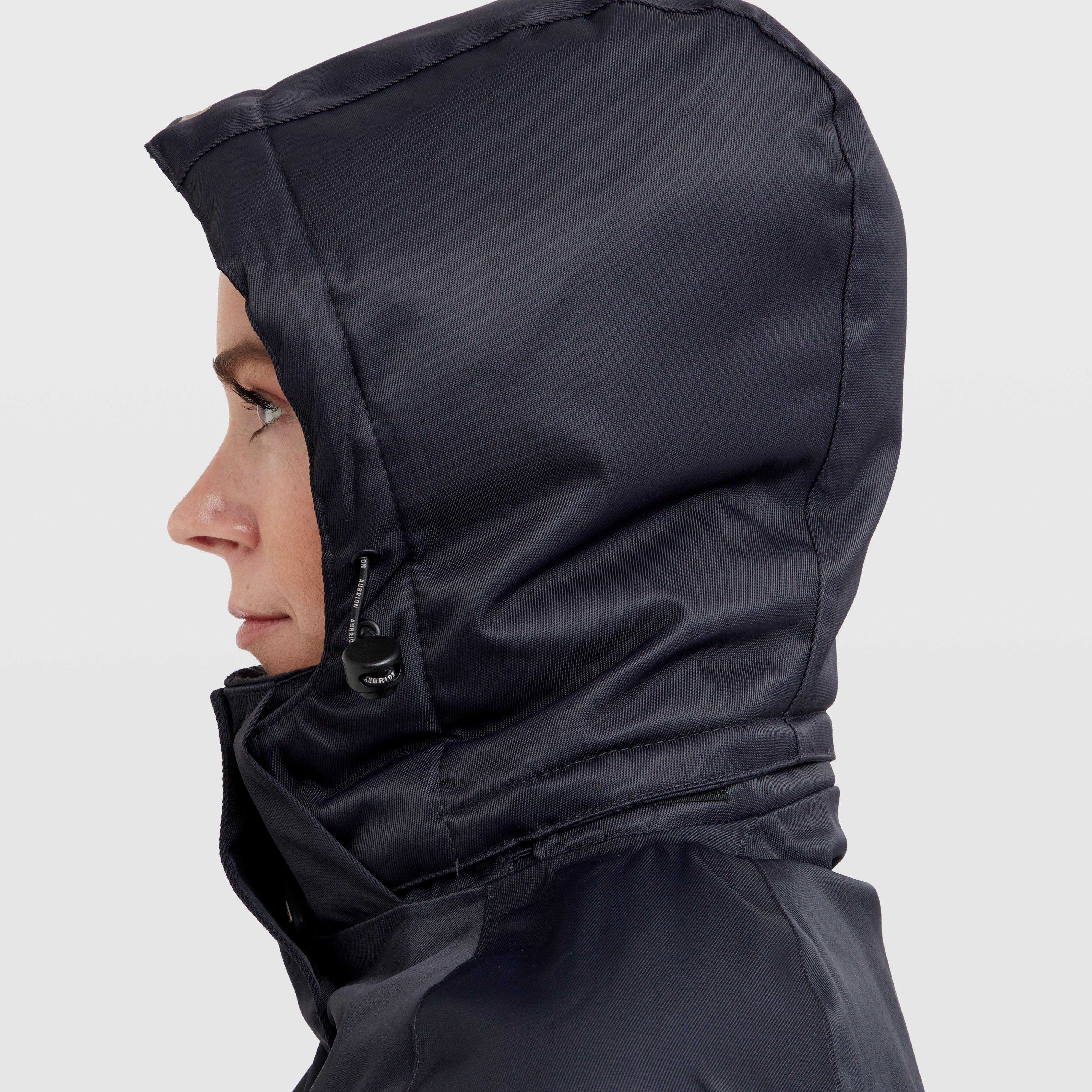 Women’s React Long Coat