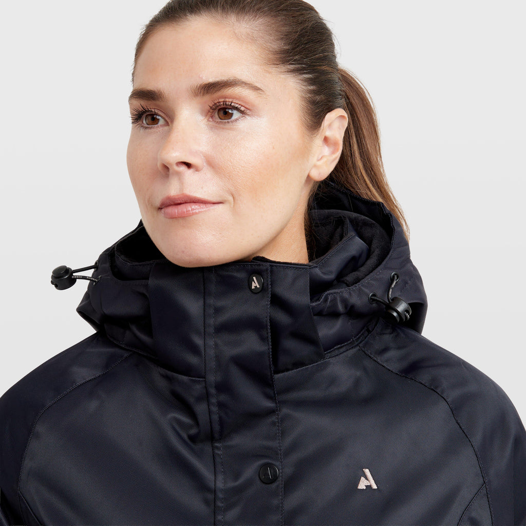 Women’s React Long Coat