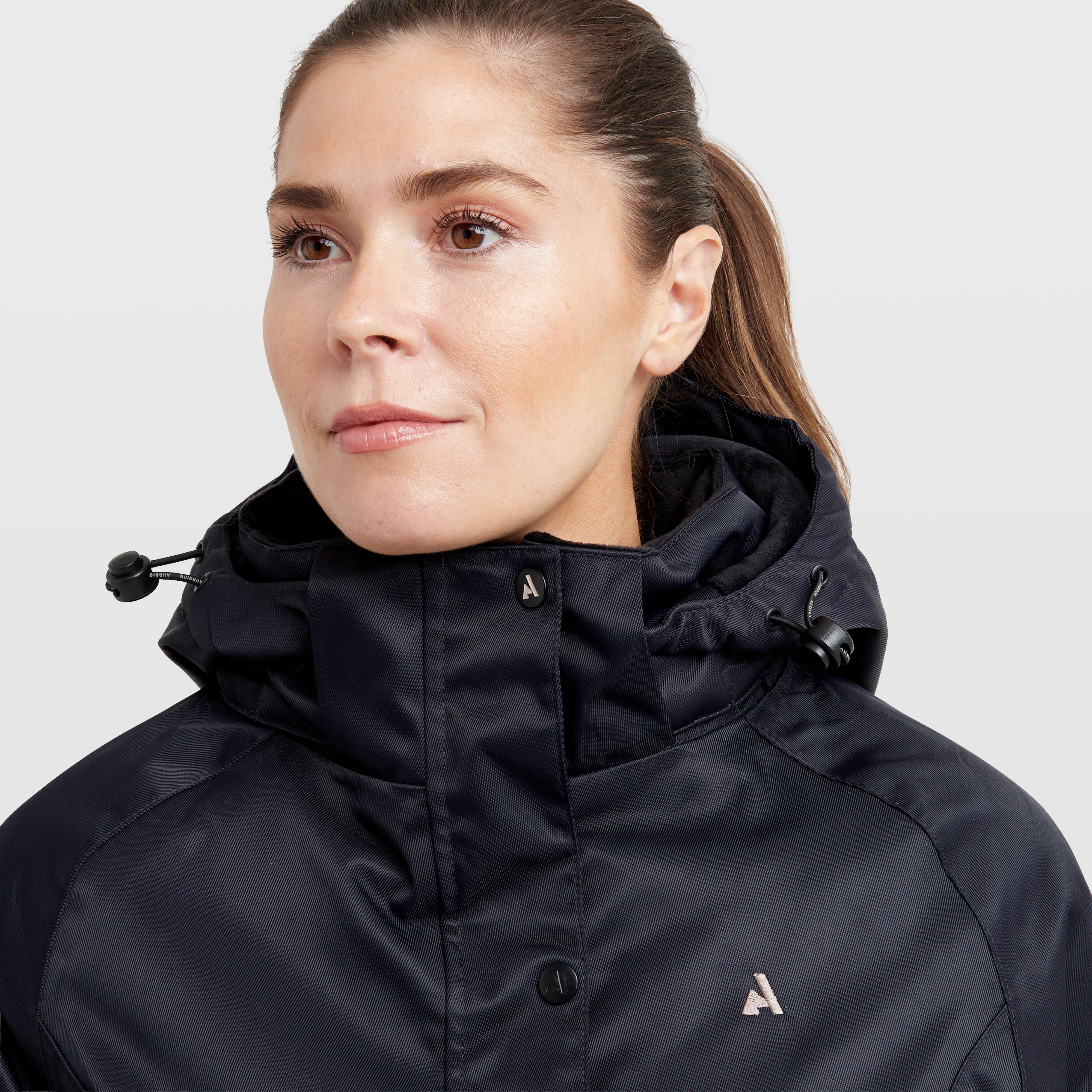 Women’s React Long Coat