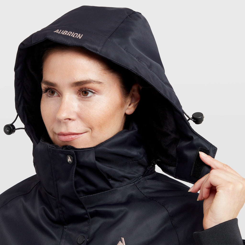 Women’s React Long Coat