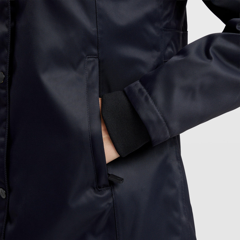 Women’s React Long Coat