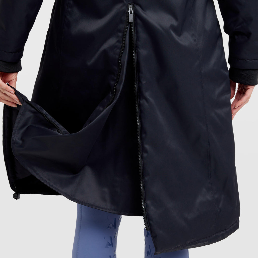 Women’s React Long Coat