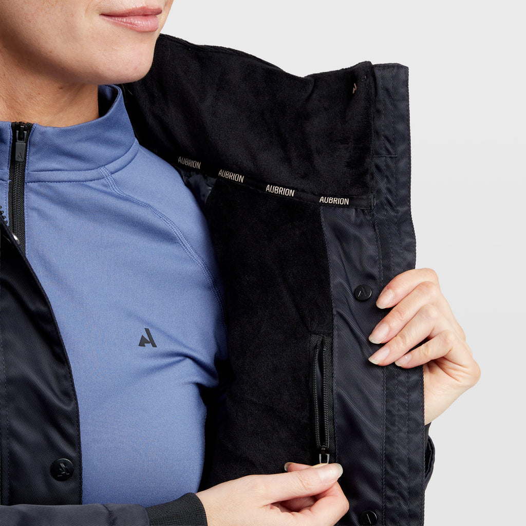 Women’s React Long Coat