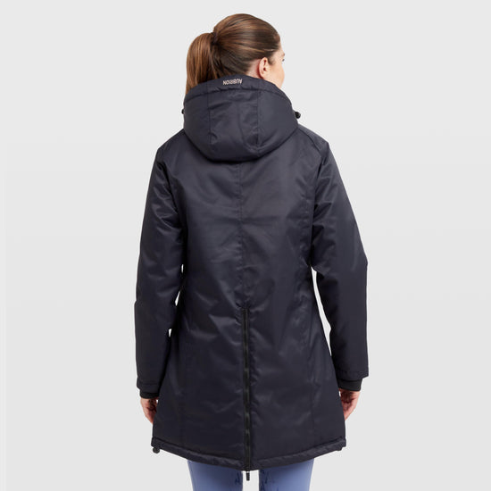 Women’s React Mid Coat