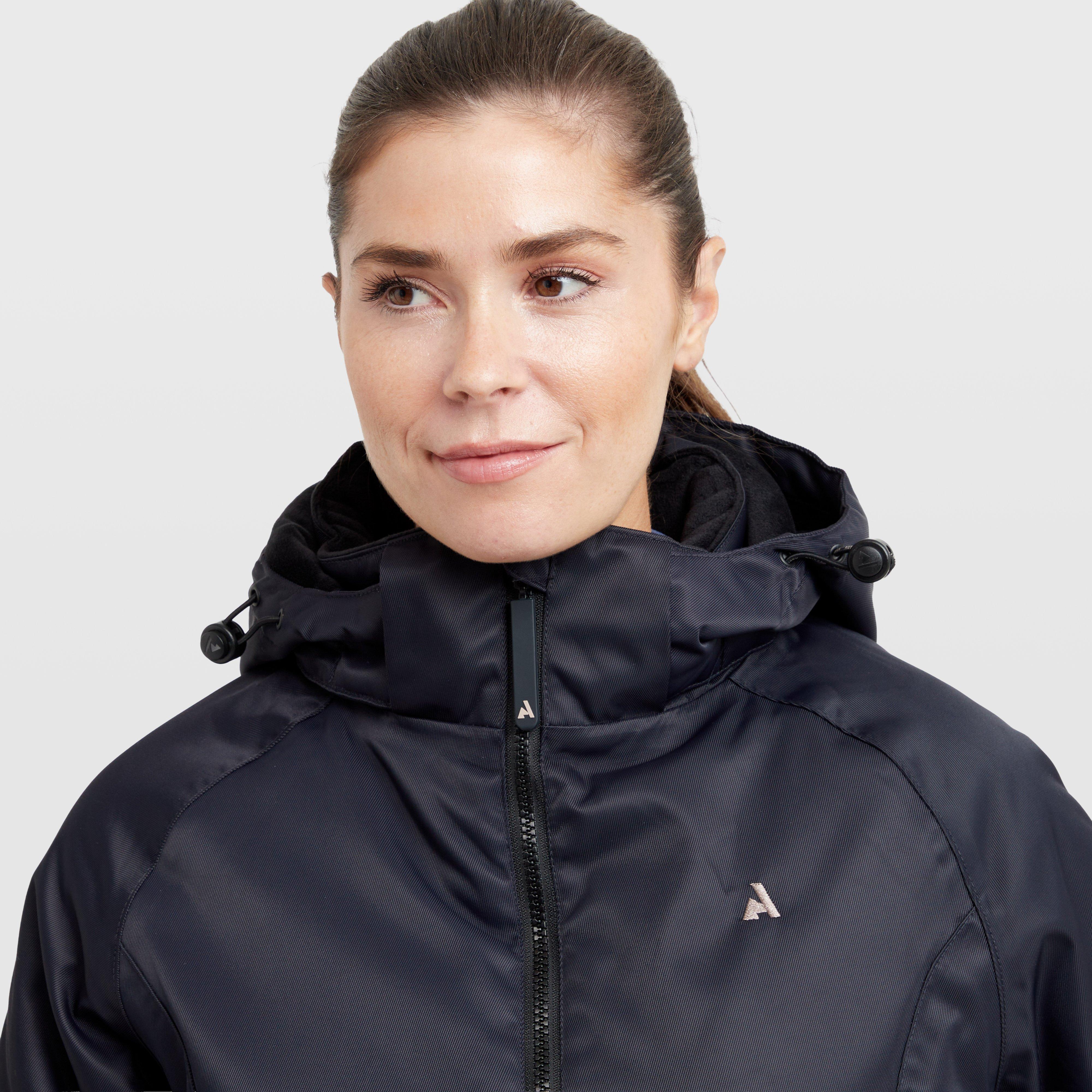 Women’s React Mid Coat