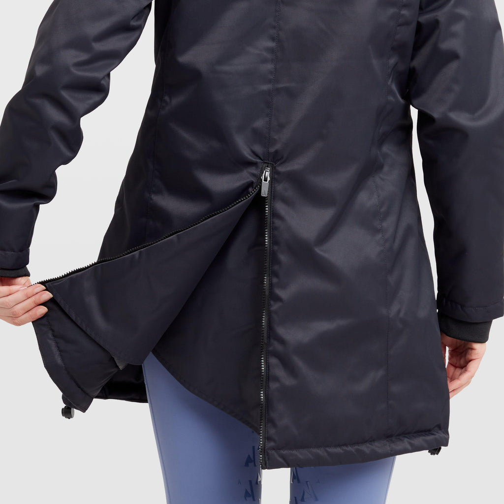 Women’s React Mid Coat