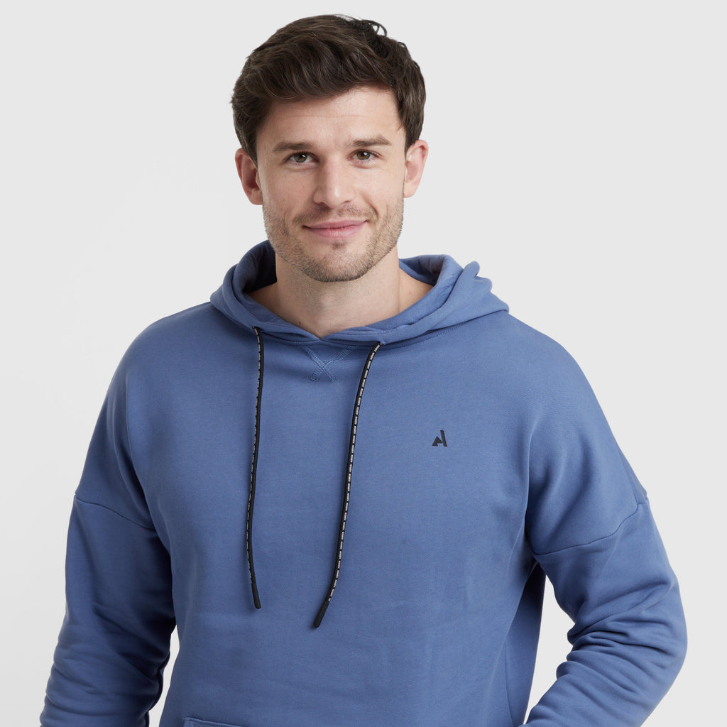 Unisex Aubrion React Hoodie Sky
