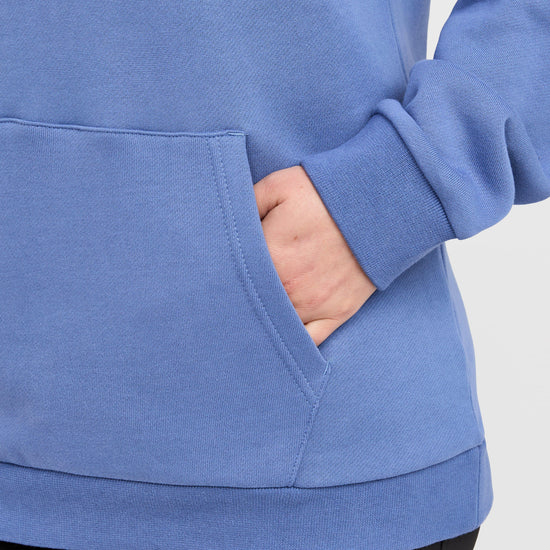 Unisex Aubrion React Hoodie Sky