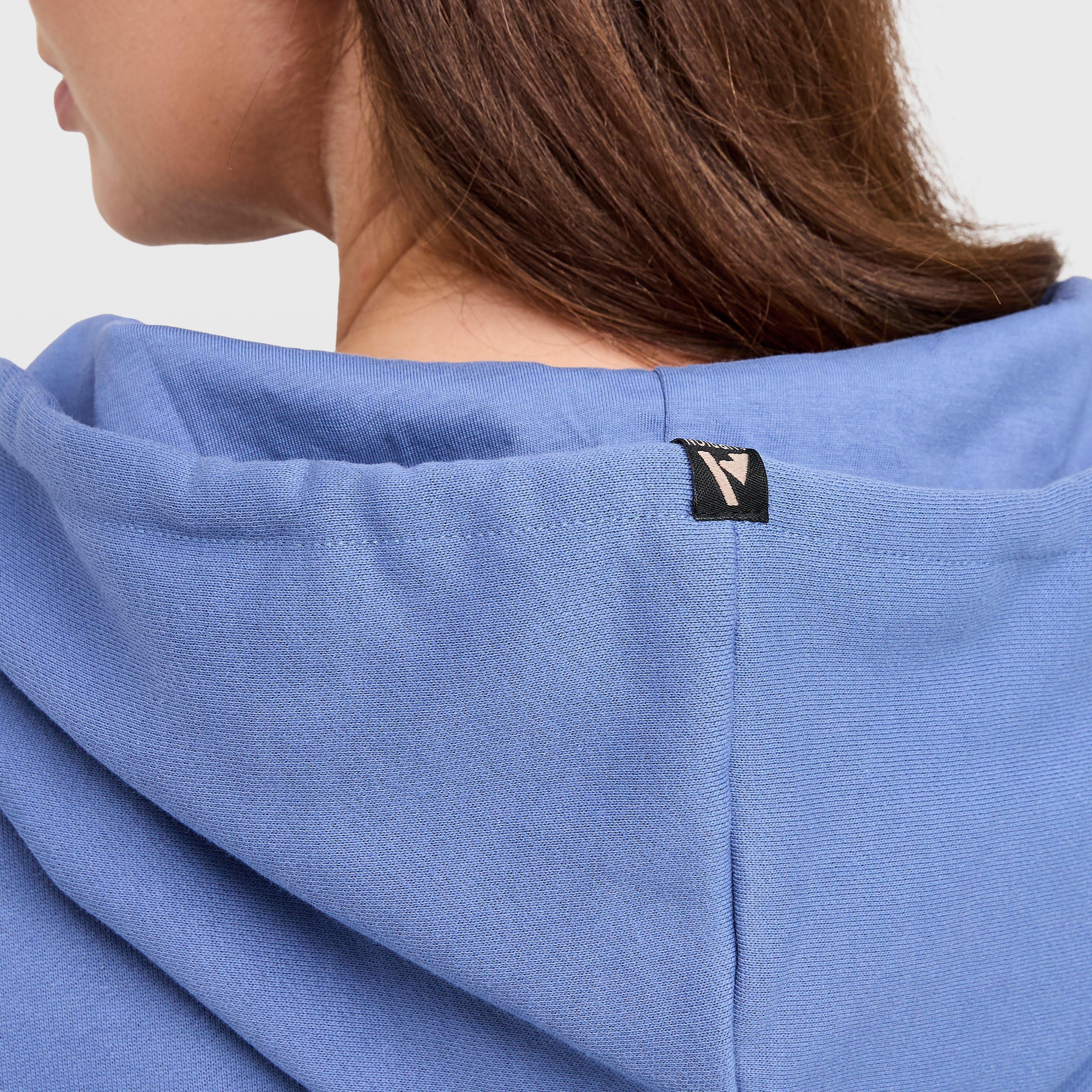 Unisex Aubrion React Hoodie Sky