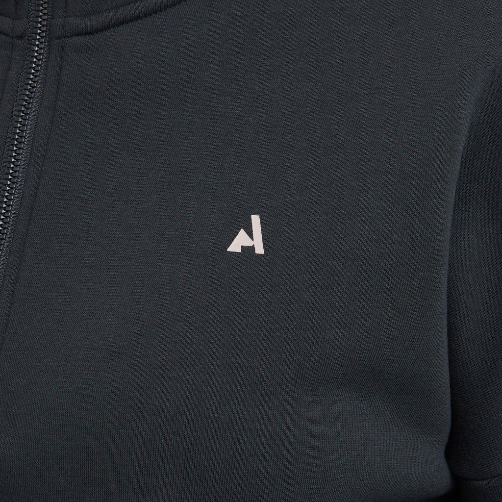 Women's React Half Zip Sweatshirt Shadow