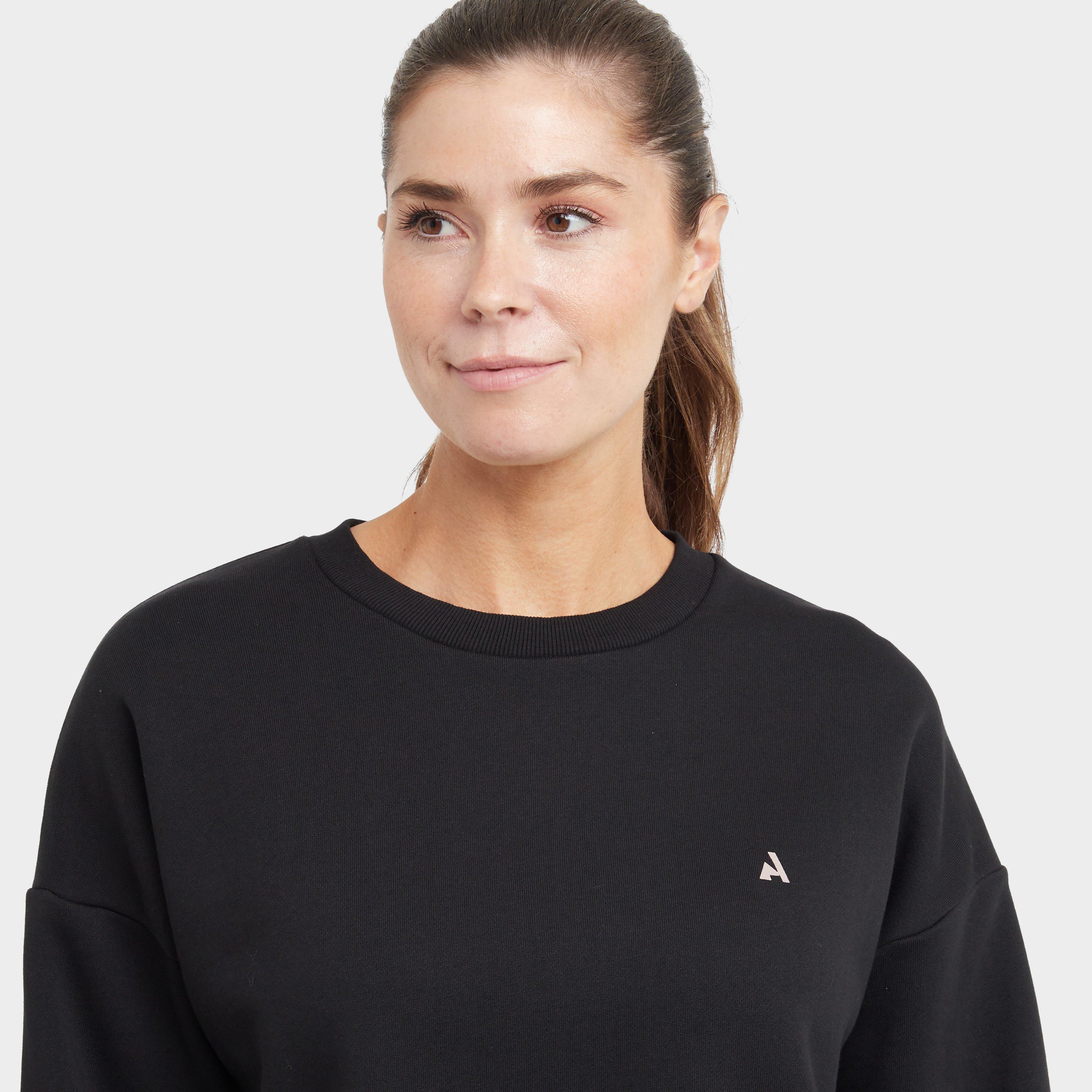 Women's React Sweatshirt Shadow