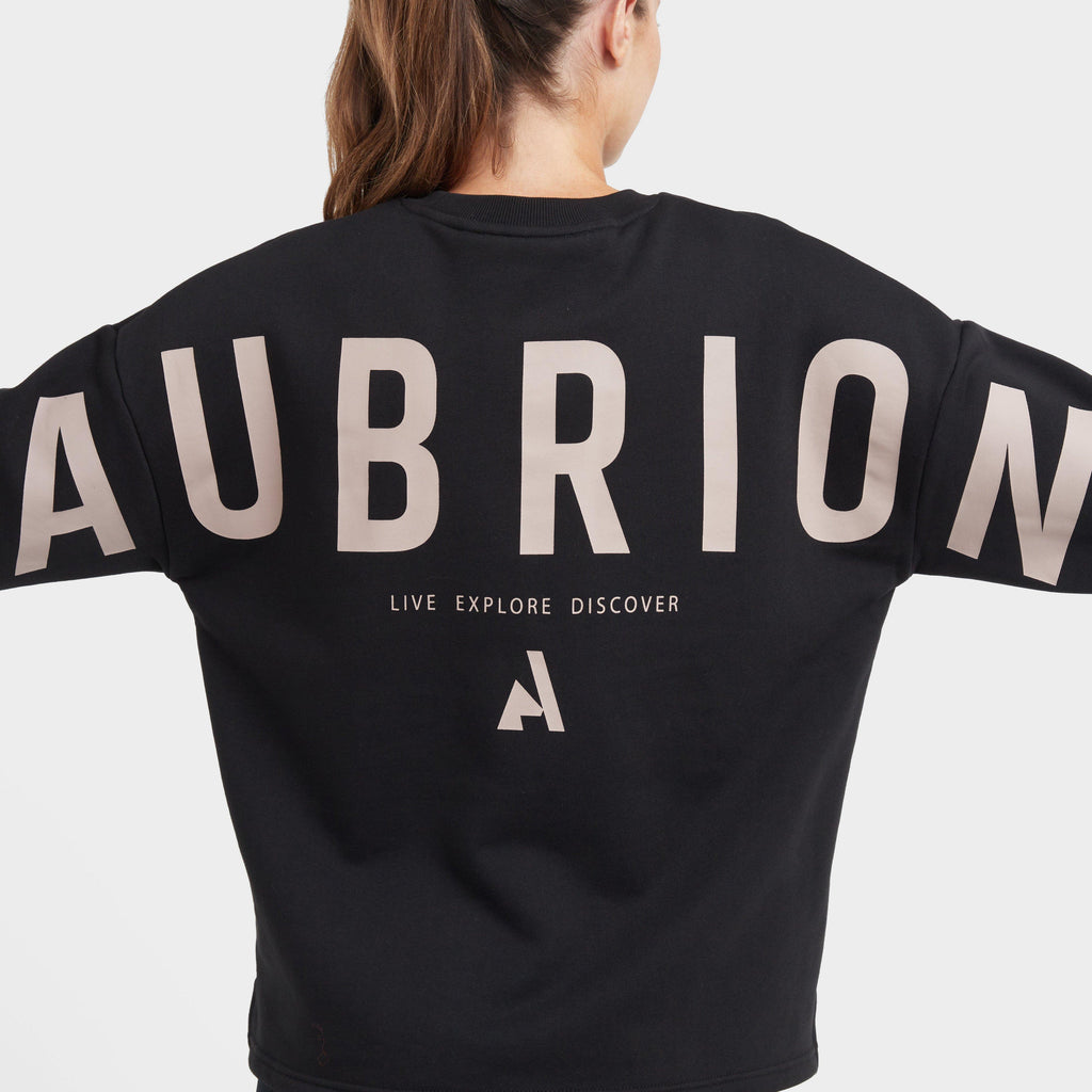 Women's React Sweatshirt Shadow