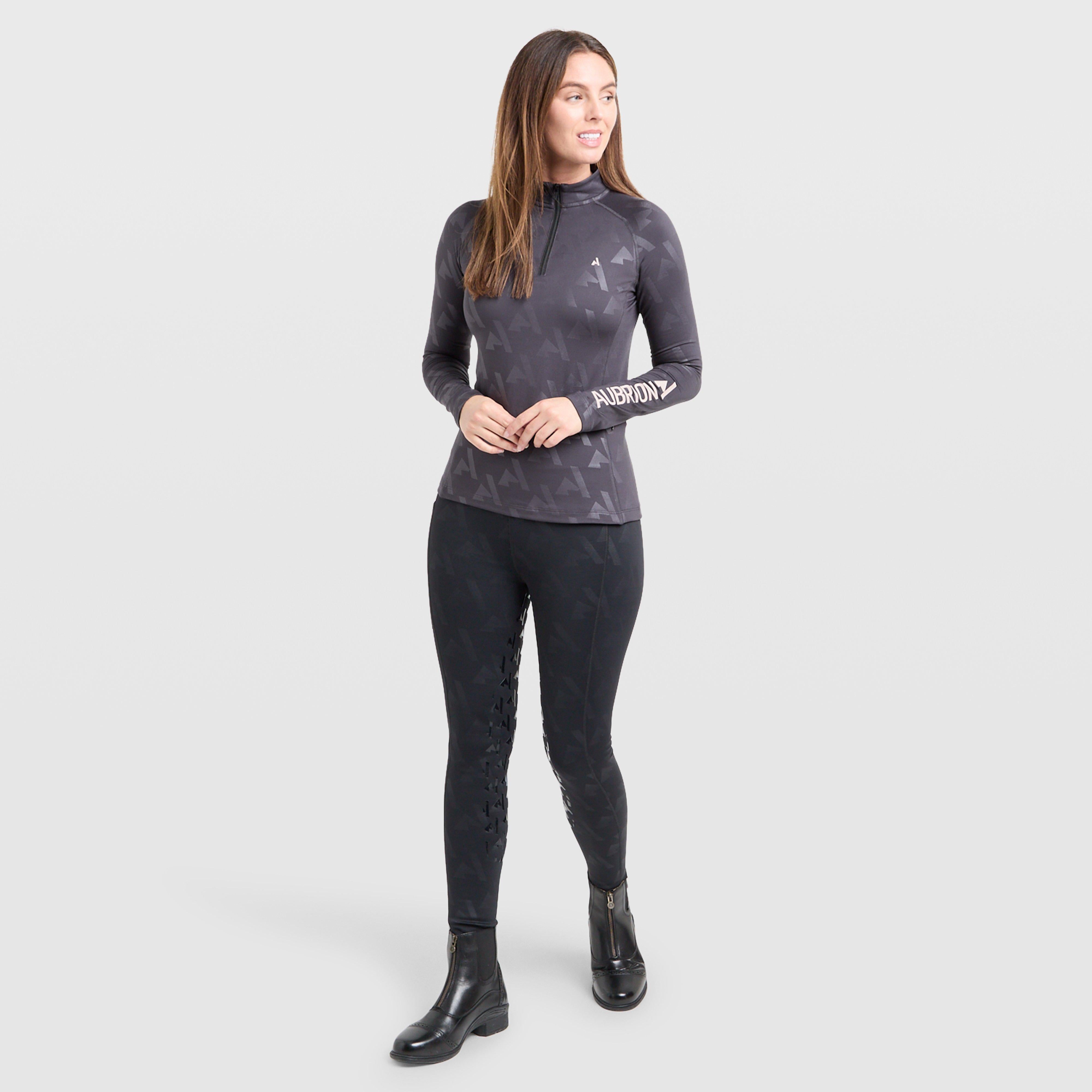Womens React Winter Base Layer Black