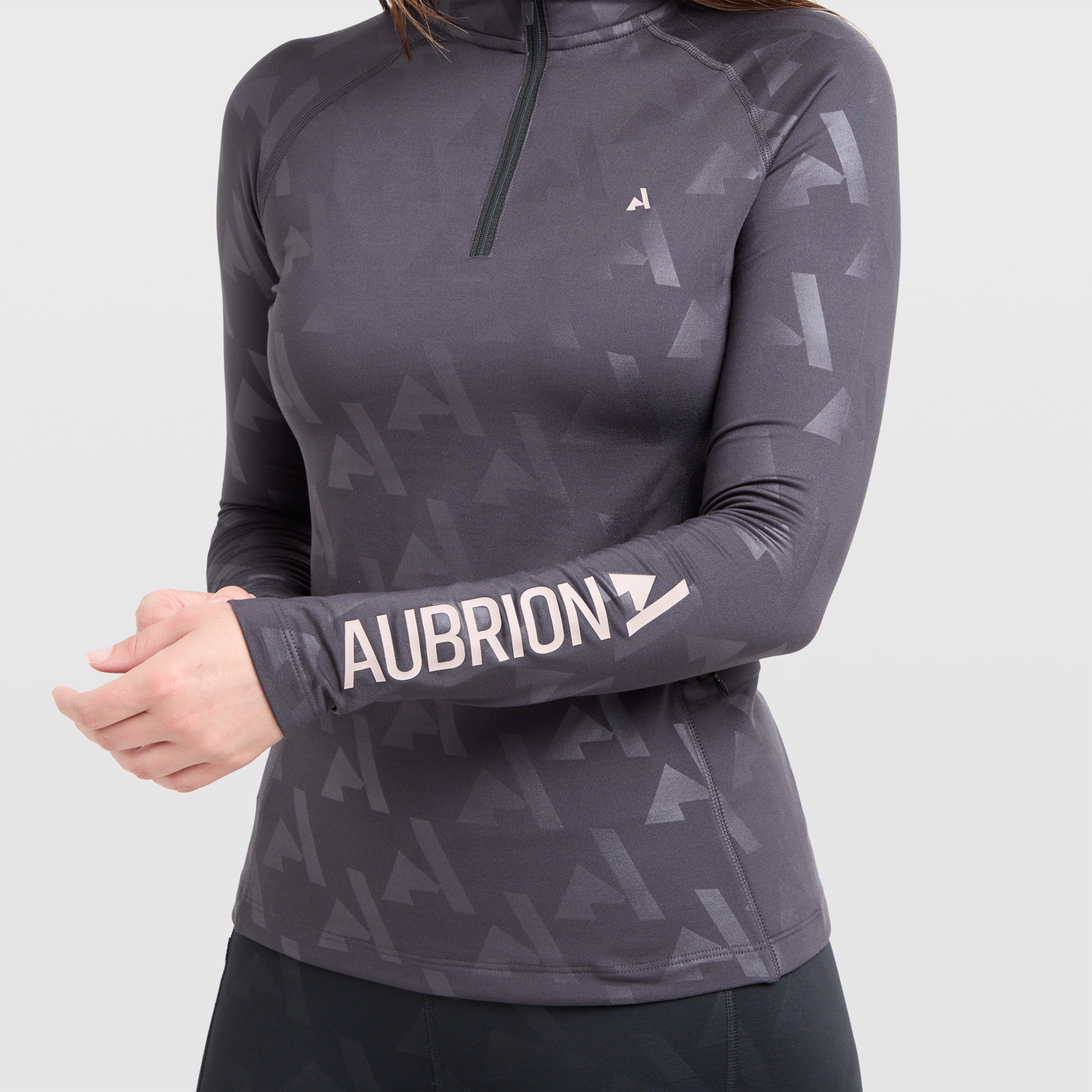 Womens React Winter Base Layer Black